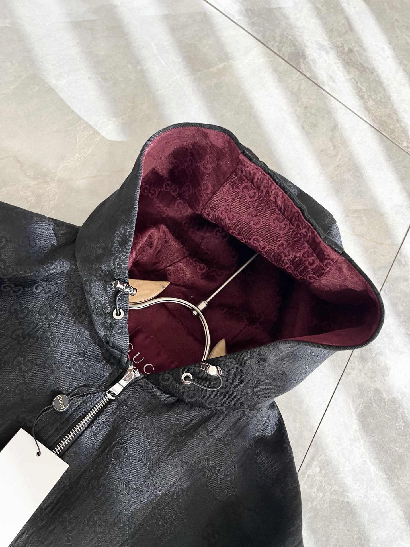 Gucc*古家 2025秋冬最新系列！男女同款👫夹克外套，贸易公司渠道稀出，同步官网发售 ！ 新时尚元素