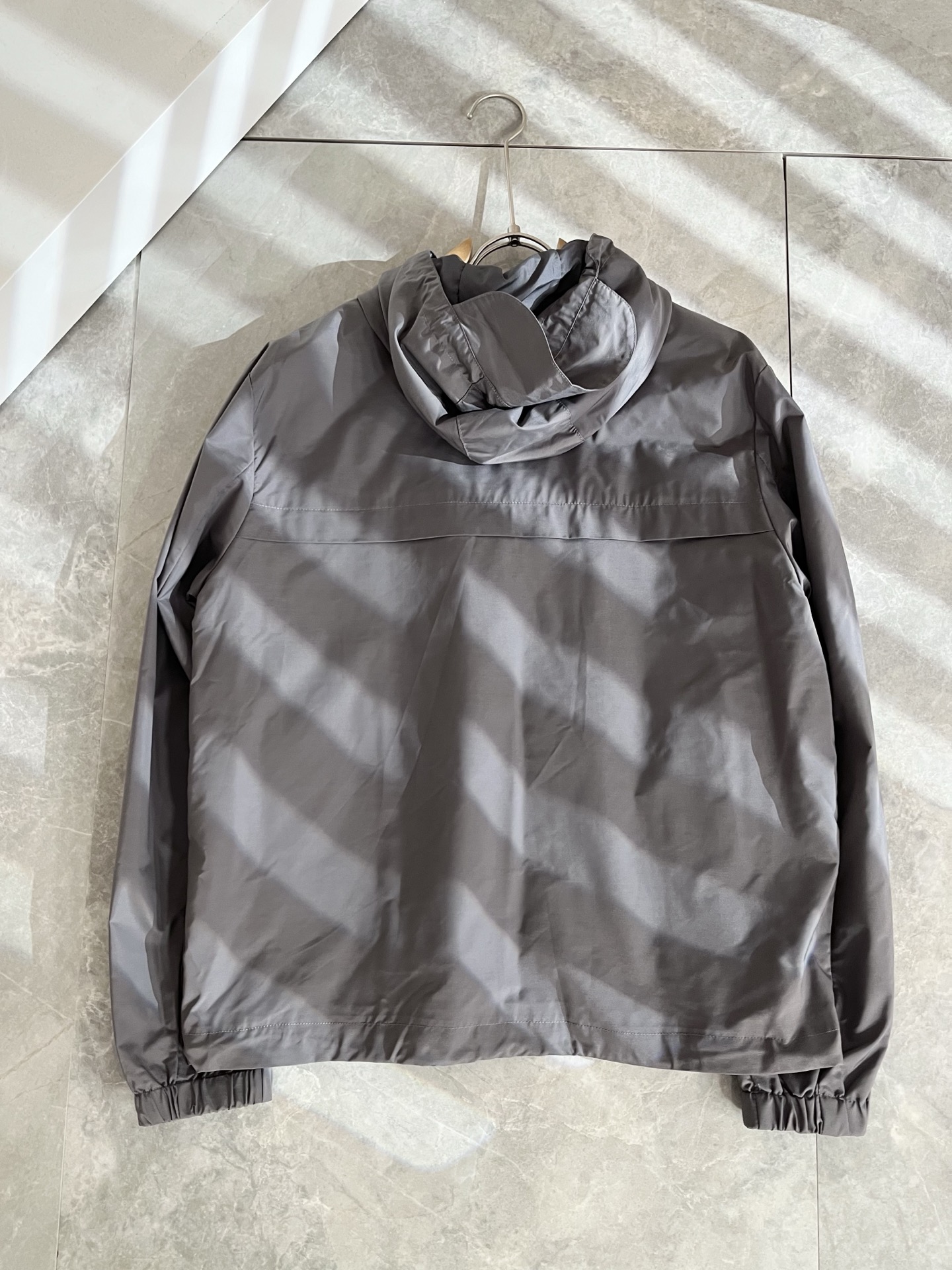 PRAD*A普*达2025秋冬休闲夹克外套，最新时尚休闲拉链夹克，时尚夹克外套!贸易公司渠道稀出，同步官