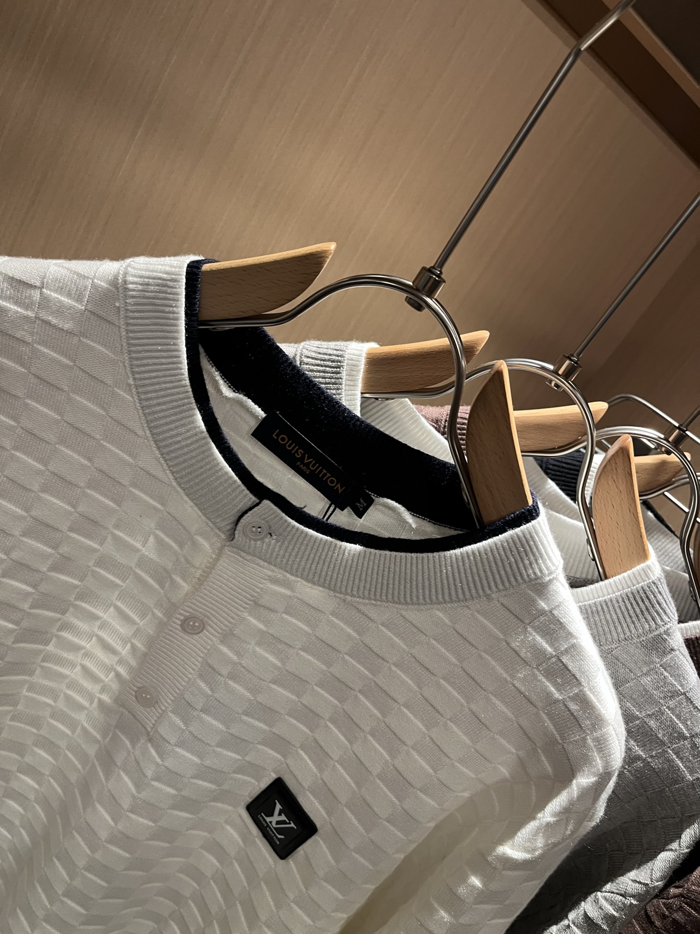 Louis Vuit*on 2025秋冬路易家族轻奢针织羊毛衫！路易家族的新高端，细节品质永远的那么完美