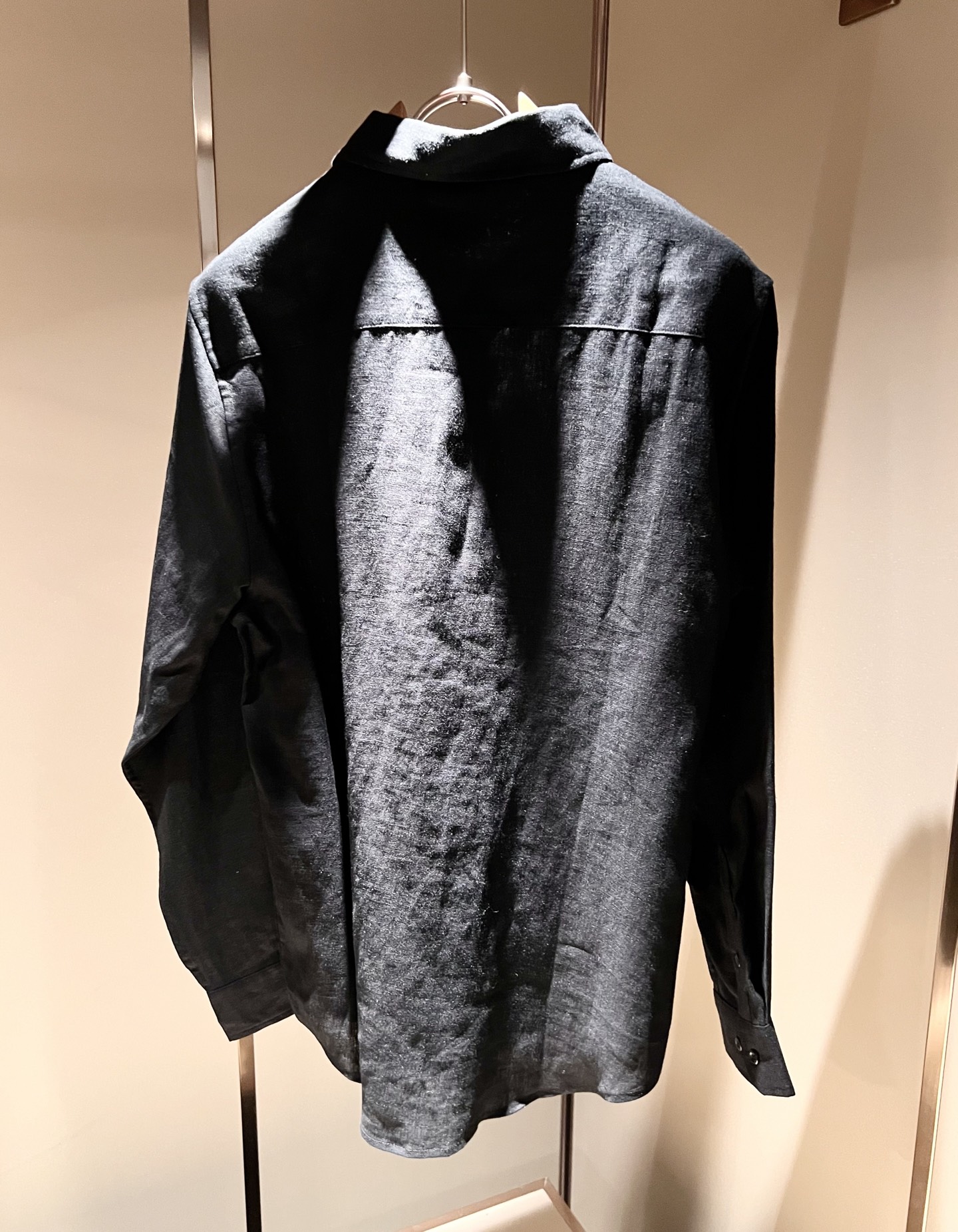 Loro Piana诺悠翩雅 2025秋冬男士套装，最新的贸易订单全品相！！网红款！上身舒适透气，不僵硬