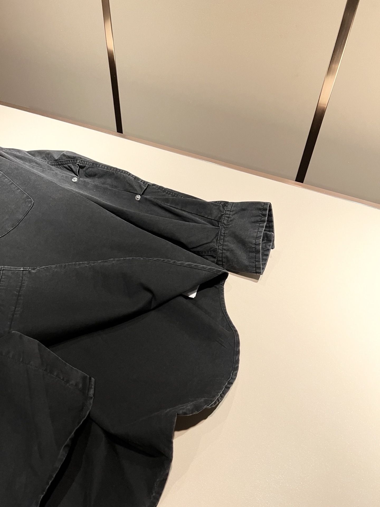 BALENCI*GA巴黎*家 2025秋冬新款男女同款👫衬衣，走秀图案印花时尚休闲衬衣，标志logo图案