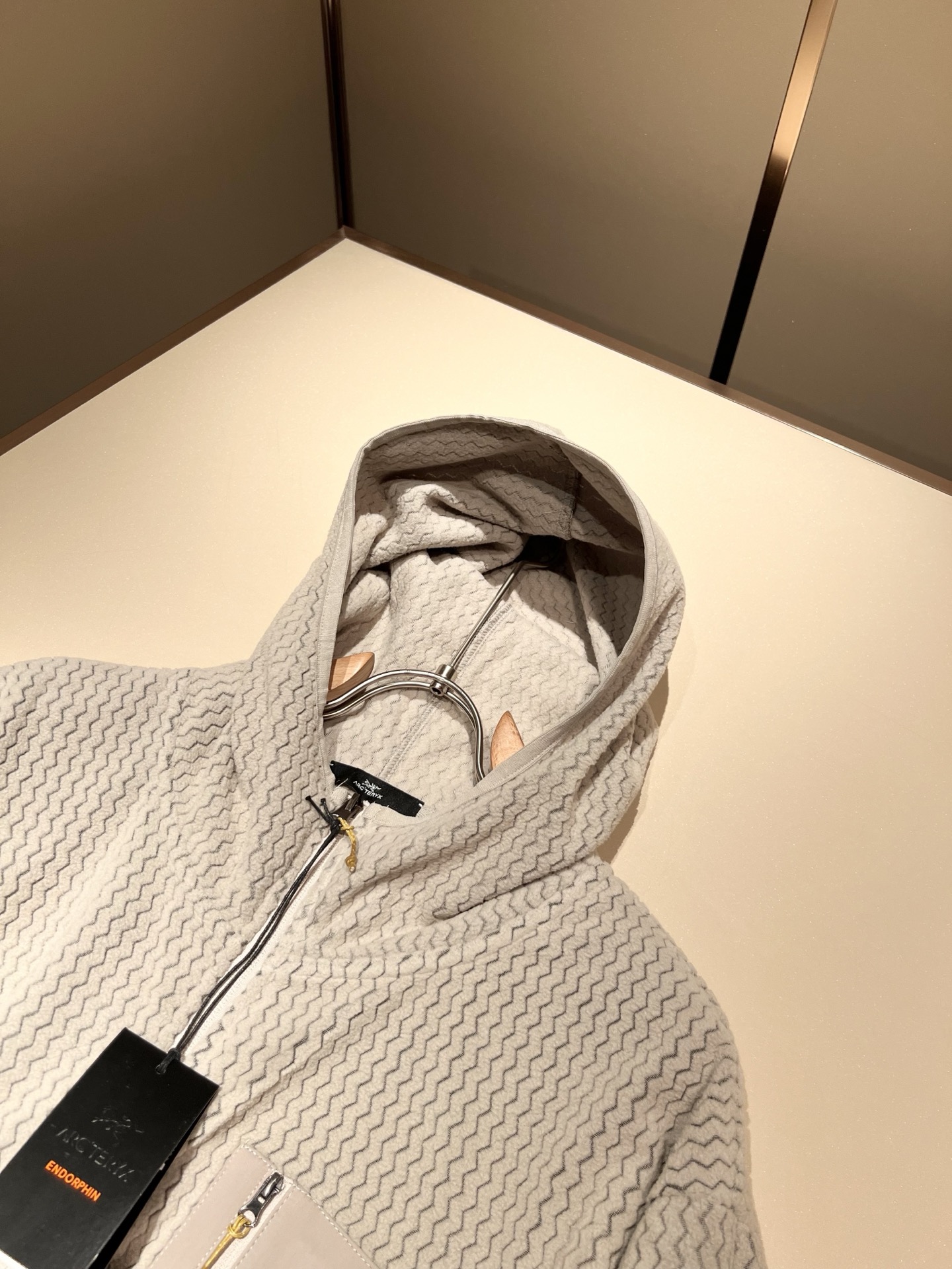 ARCTER*X始*祖鸟 2025秋冬新款男女同款👫夹克外套，户外品牌可能大家第一想到的就是加拿大鹅、始