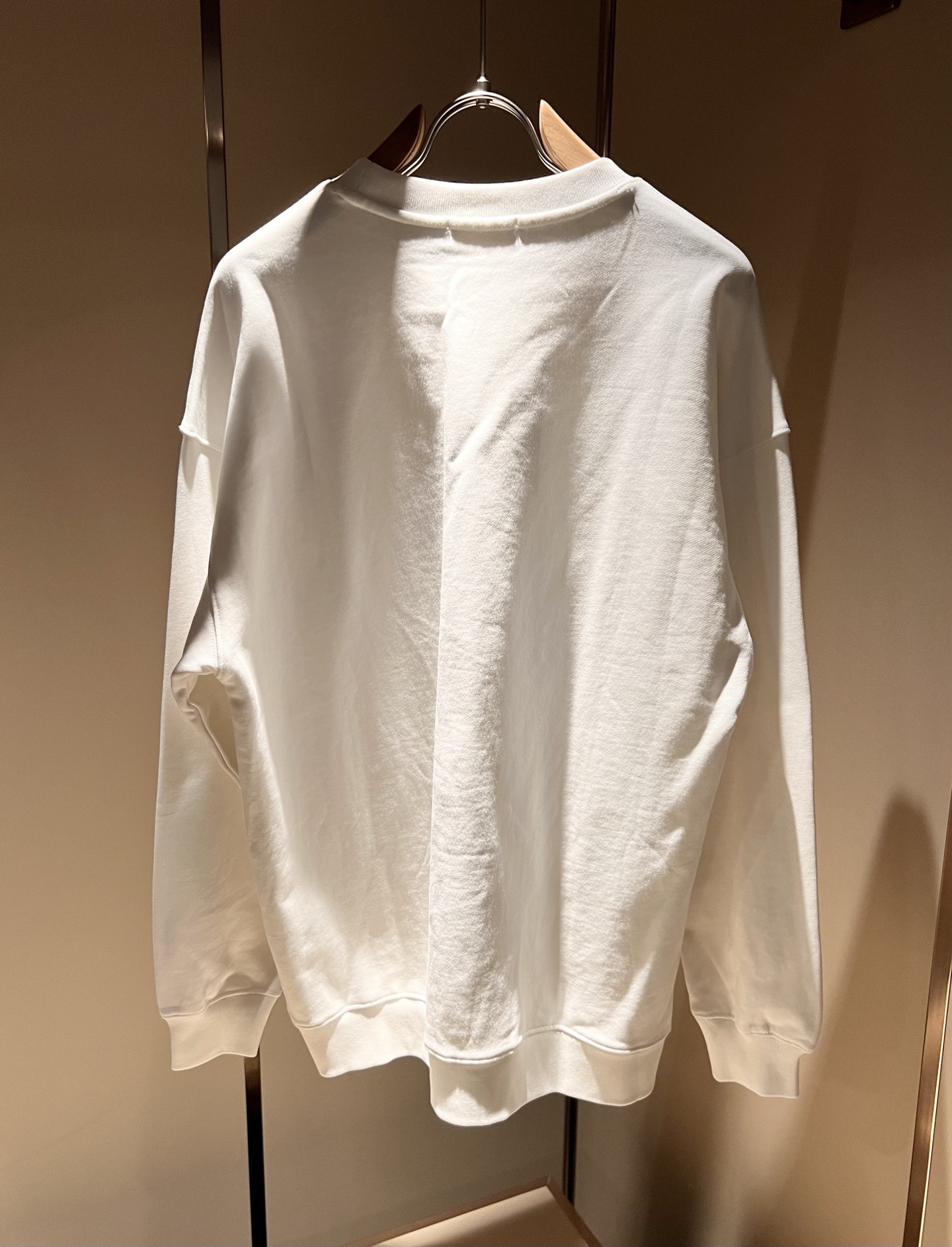 马吉拉 maison margiel 2025秋冬新款男女同款👫休闲卫衣，专柜同步发售！定制专属面料，胸