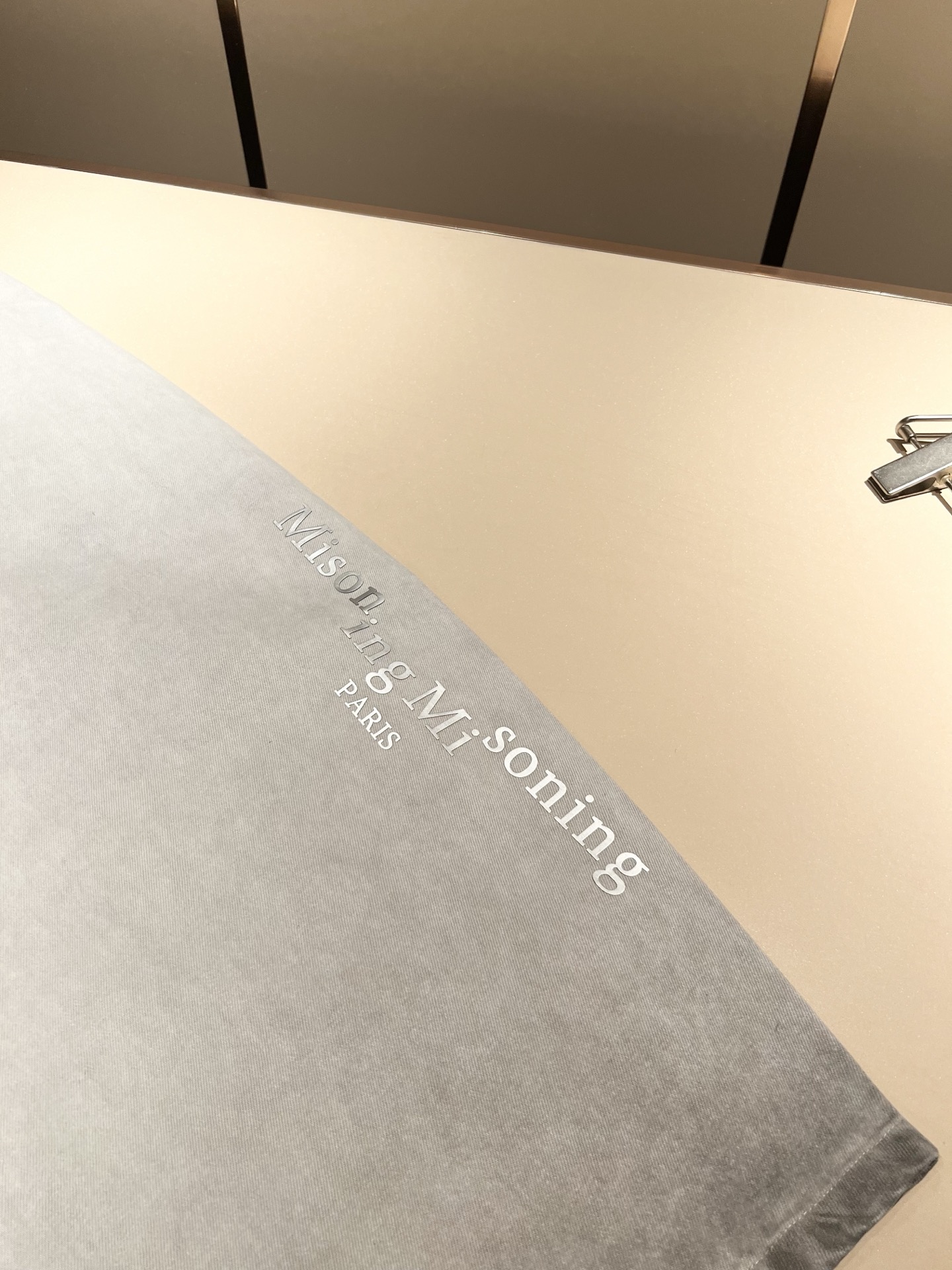 马吉拉 maison margiel 2025秋冬新款男女同款👫休闲牛仔裤，专柜同步发售！定制专属洗水纯