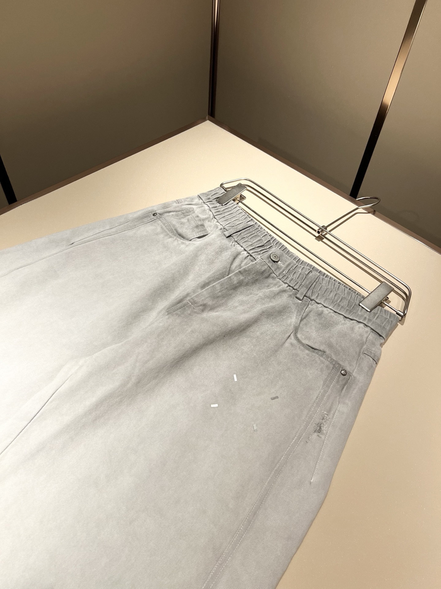 马吉拉 maison margiel 2025秋冬新款男女同款👫休闲牛仔裤，专柜同步发售！定制专属洗水纯