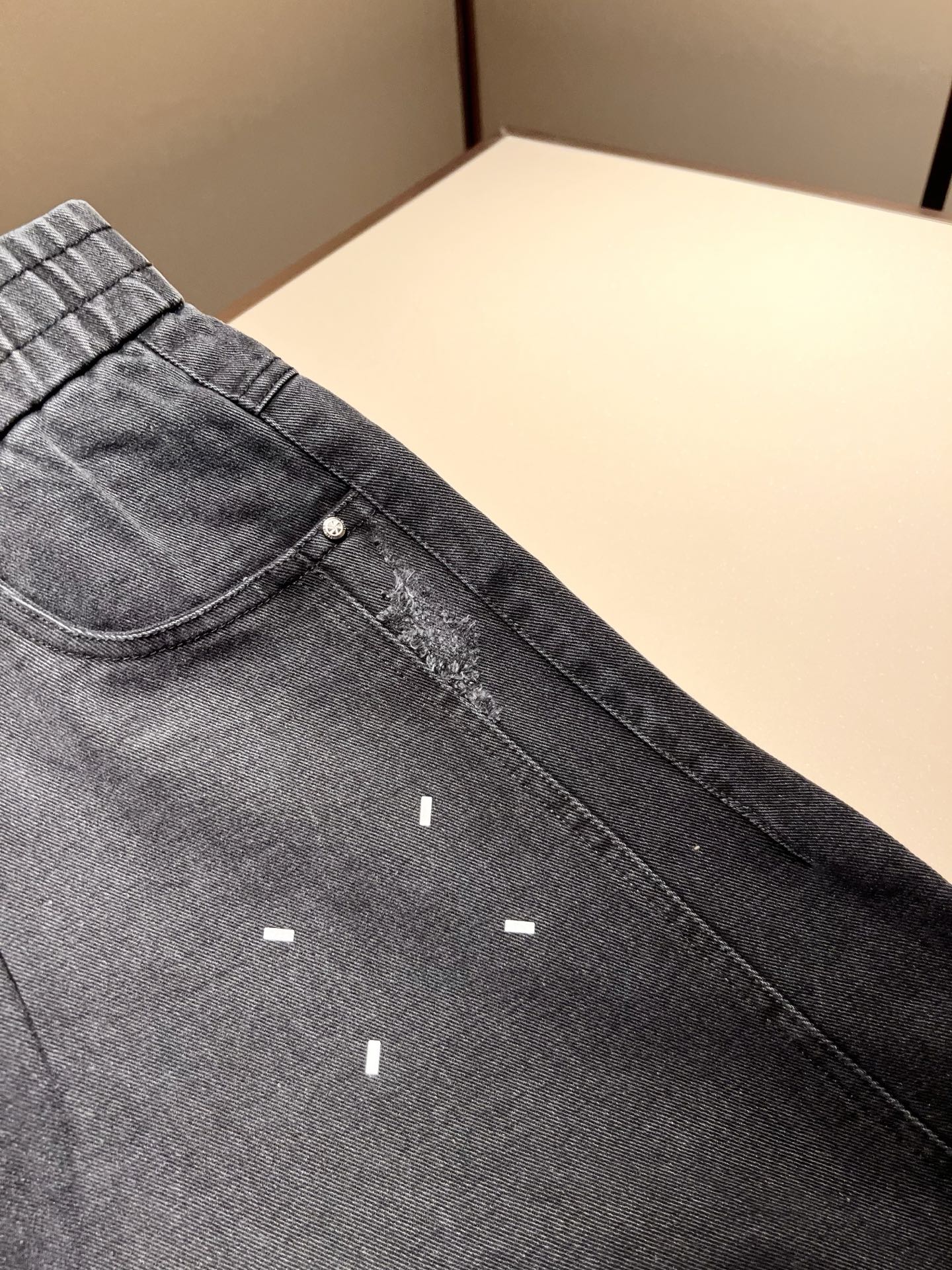 马吉拉 maison margiel 2025秋冬新款男女同款👫休闲牛仔裤，专柜同步发售！定制专属洗水纯