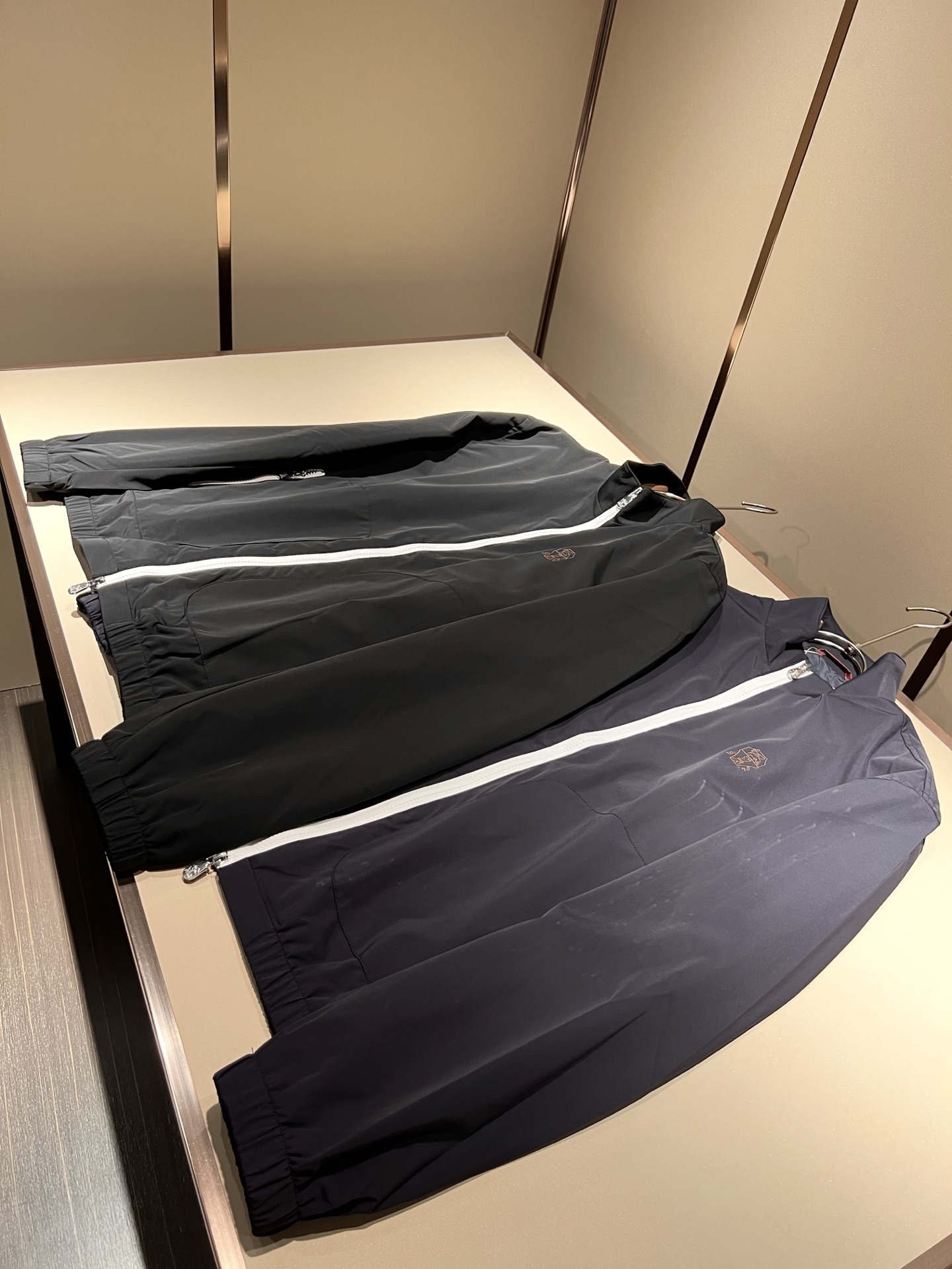 BC-Brunello Cucineli 2025秋冬新款男士夹克外套，众多明星都爱穿的时尚百搭单品！衣