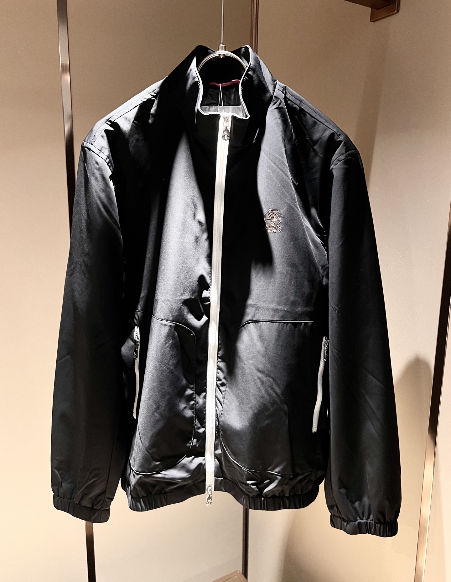 BC-Brunello Cucineli 2025秋冬新款男士夹克外套，众多明星都爱穿的时尚百搭单品！衣