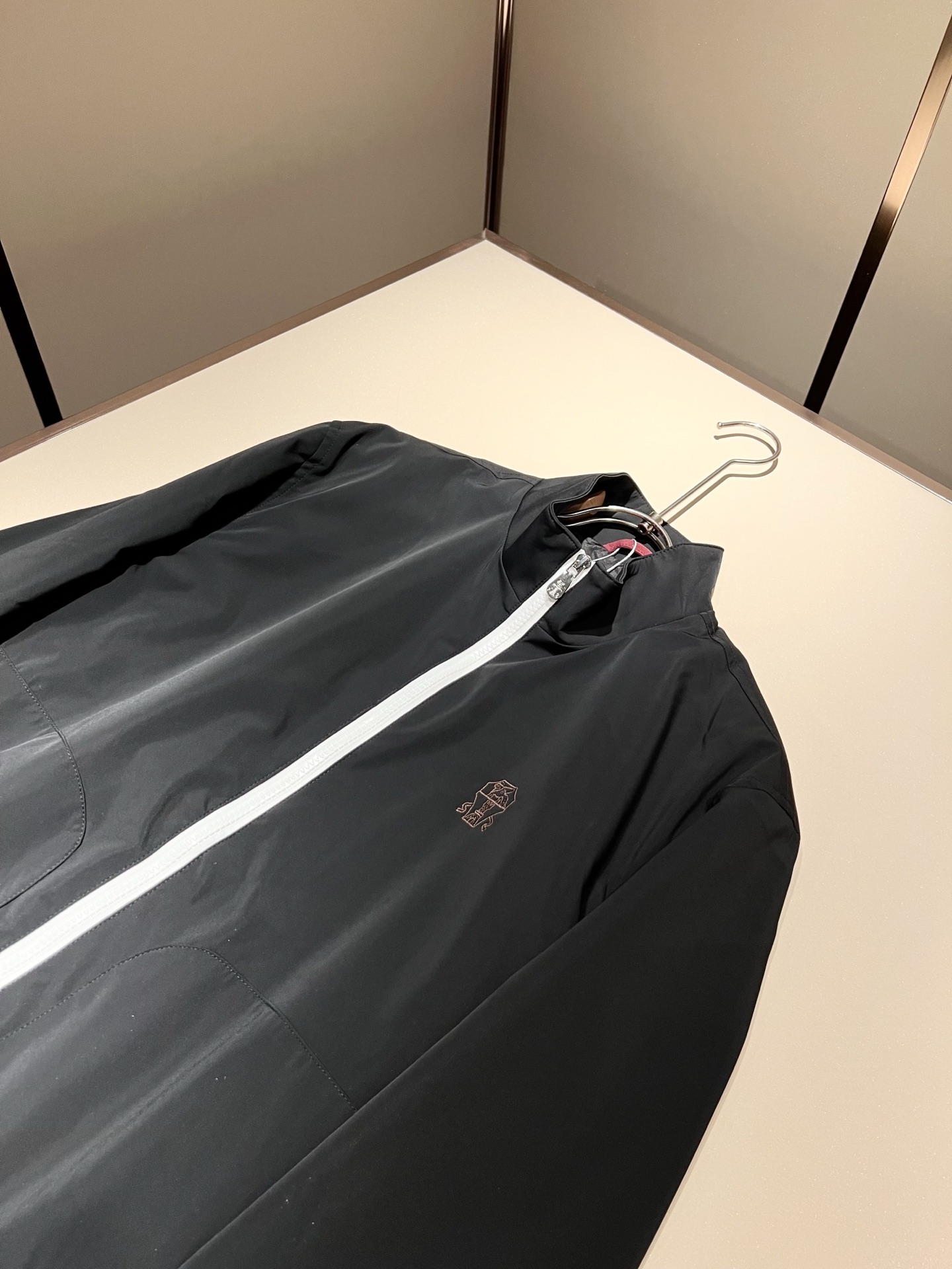 BC-Brunello Cucineli 2025秋冬新款男士夹克外套，众多明星都爱穿的时尚百搭单品！衣