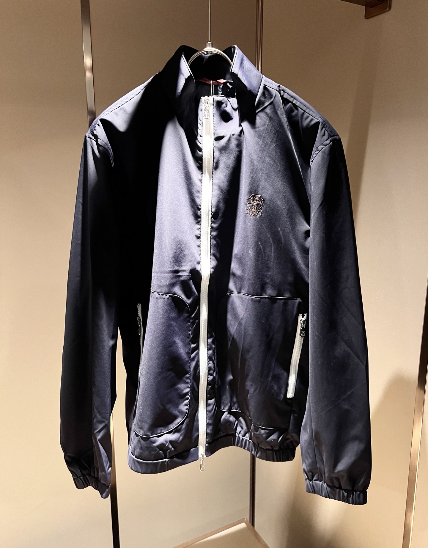 BC-Brunello Cucineli 2025秋冬新款男士夹克外套，众多明星都爱穿的时尚百搭单品！衣