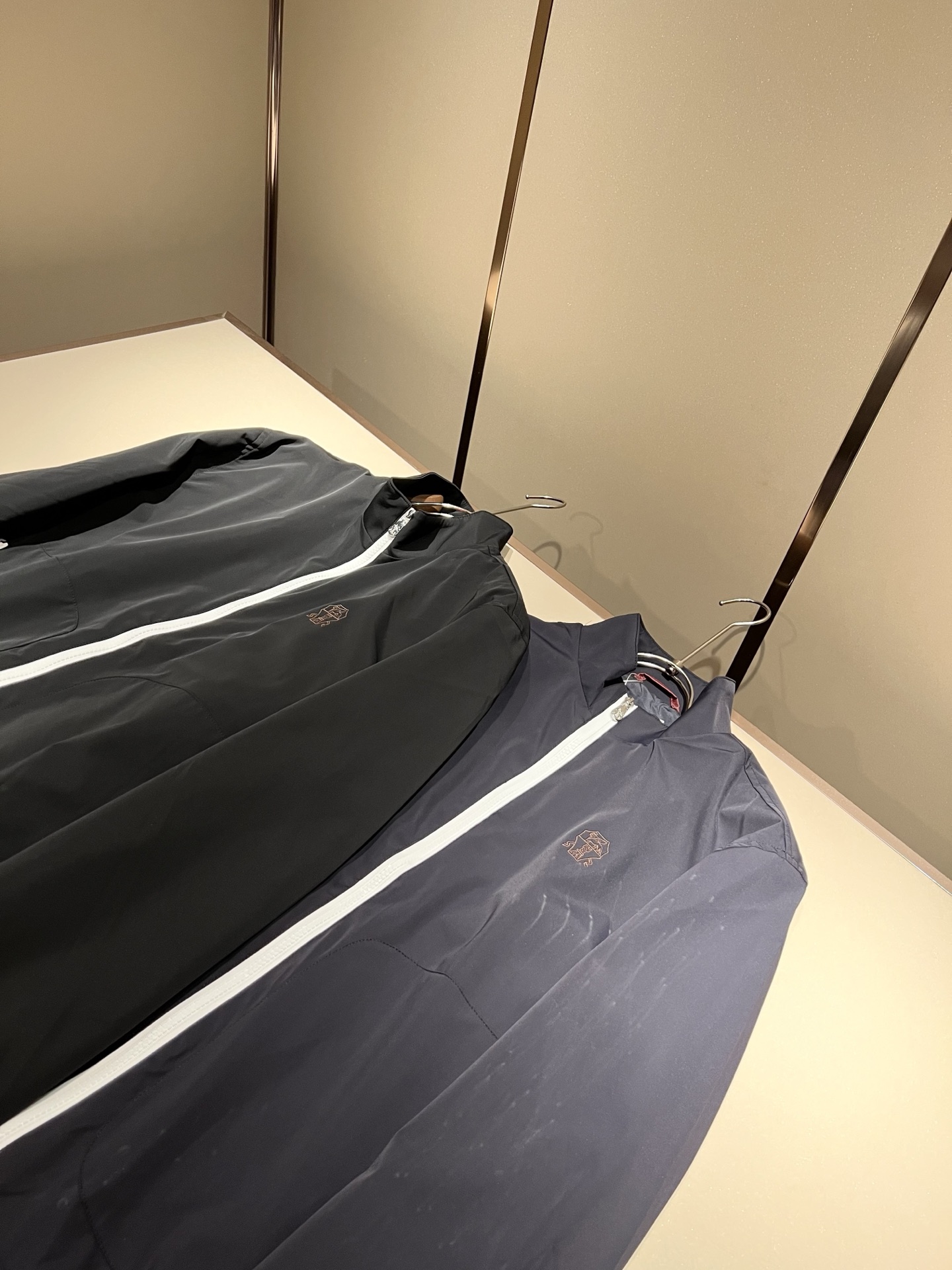 BC-Brunello Cucineli 2025秋冬新款男士夹克外套，众多明星都爱穿的时尚百搭单品！衣