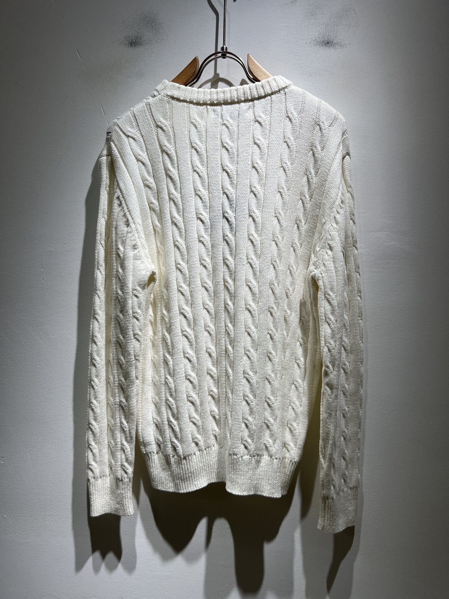 PRAD*A普*达2025秋冬新款男士针织羊毛衫，最新款全网独家首上！！~既经典有时尚百搭，谁不爱啊，将