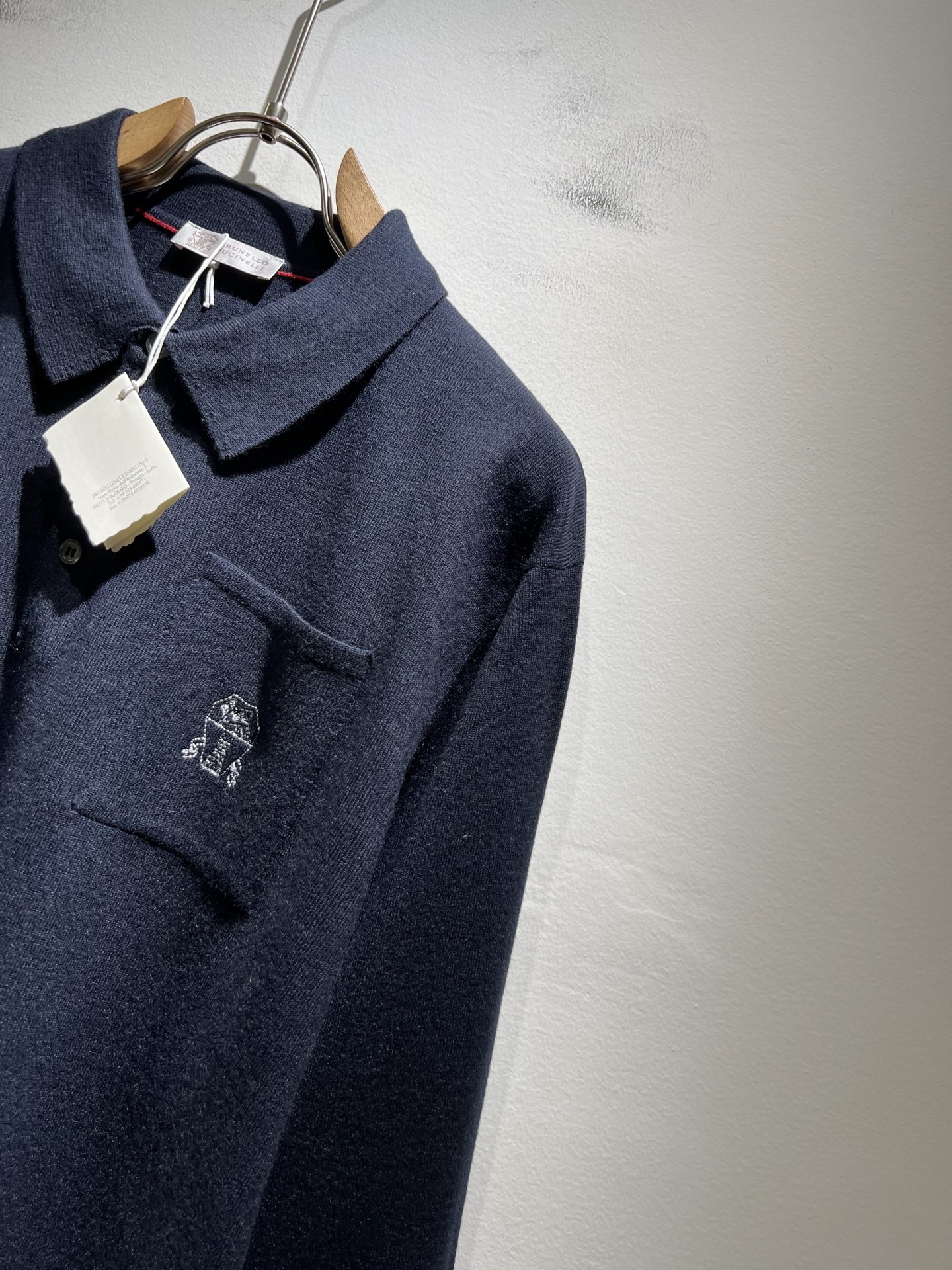 BC-Brunello Cucineli 2025秋冬新款针织羊毛衫，最新时尚潮流效果,时尚新韵味，元素