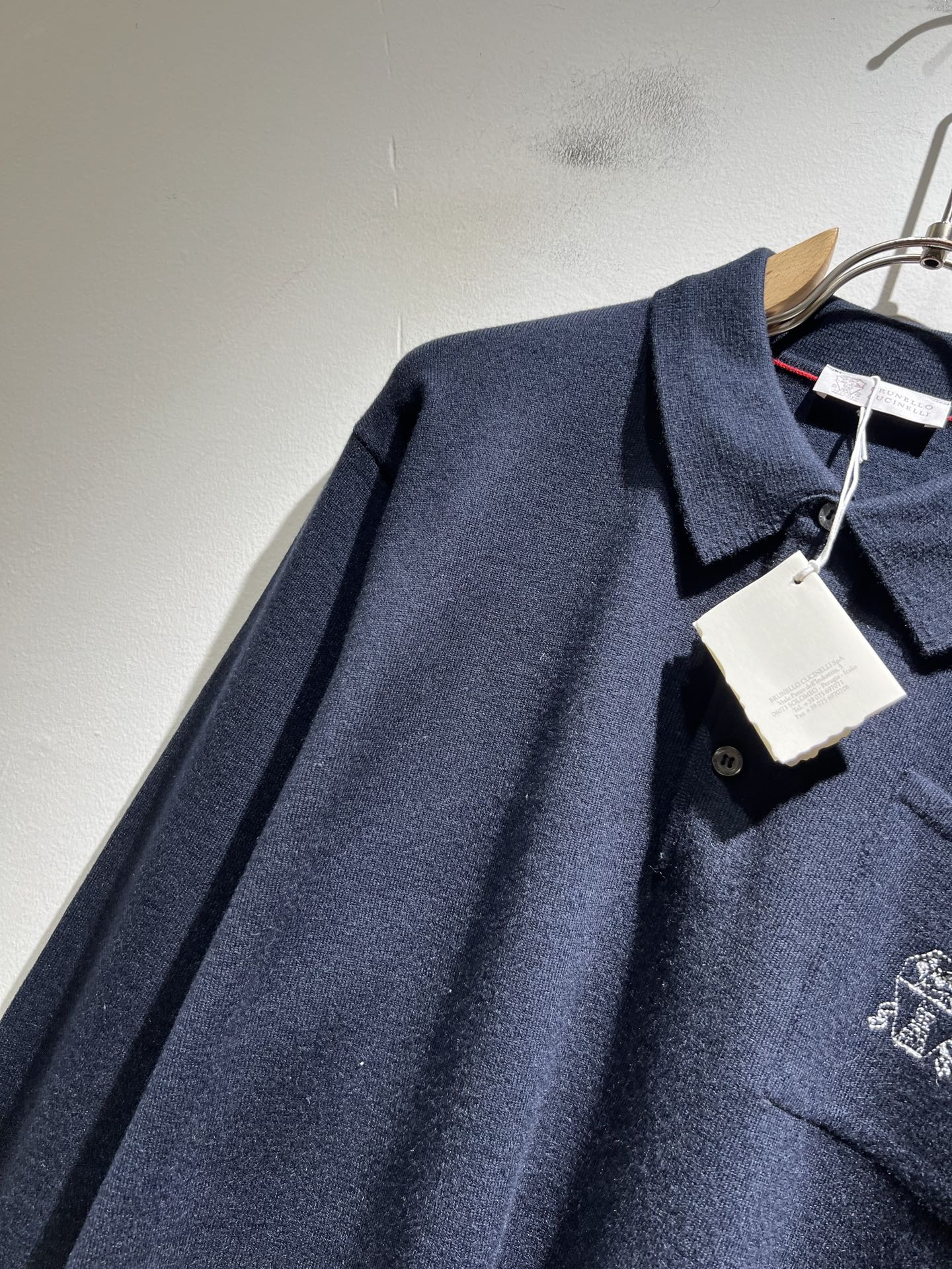 BC-Brunello Cucineli 2025秋冬新款针织羊毛衫，最新时尚潮流效果,时尚新韵味，元素