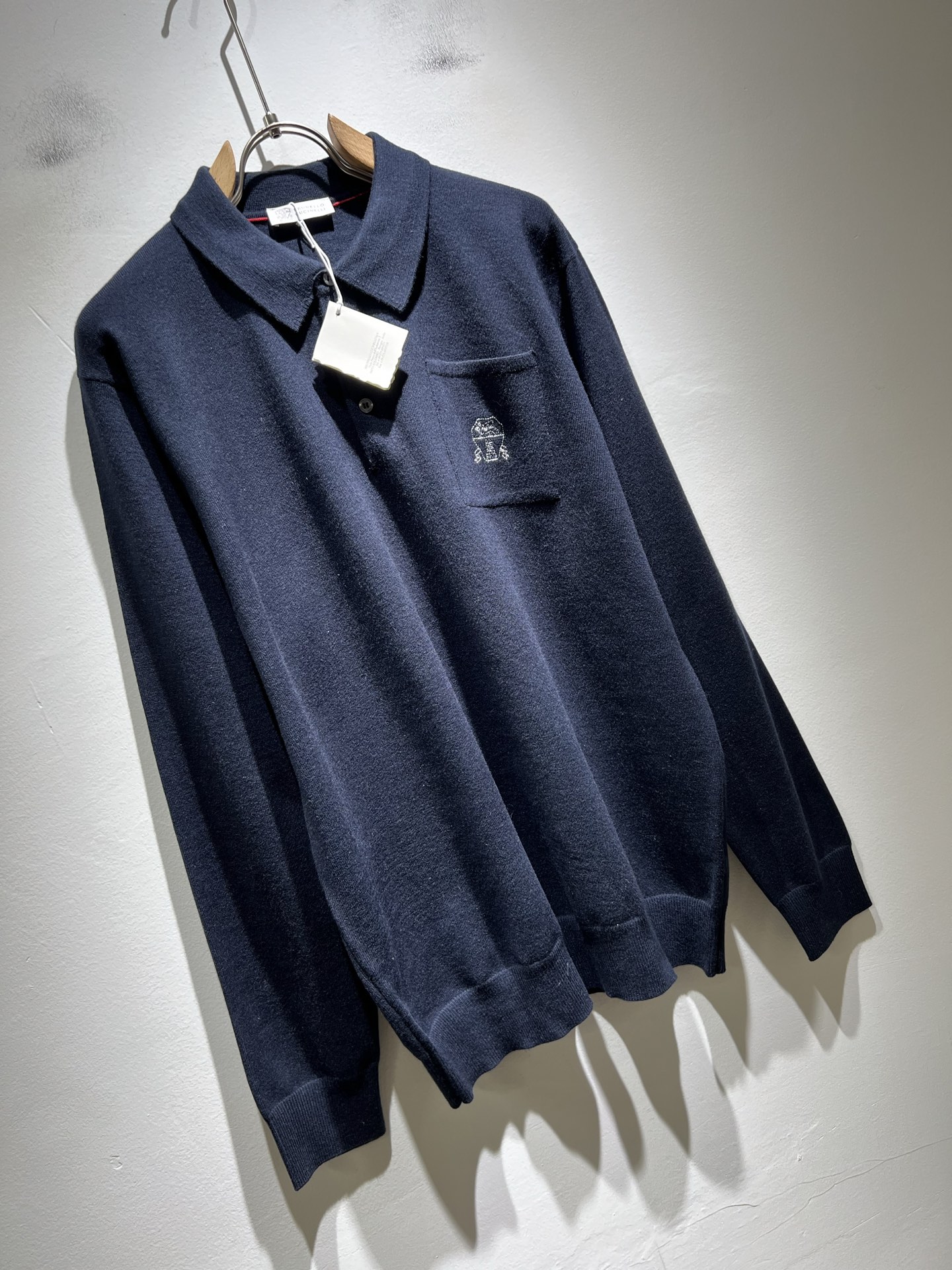 BC-Brunello Cucineli 2025秋冬新款针织羊毛衫，最新时尚潮流效果,时尚新韵味，元素