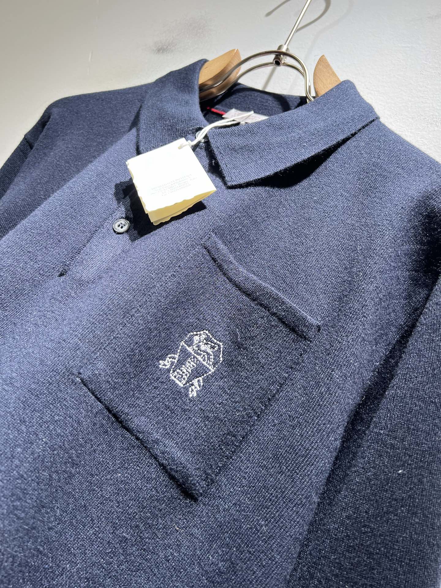 BC-Brunello Cucineli 2025秋冬新款针织羊毛衫，最新时尚潮流效果,时尚新韵味，元素