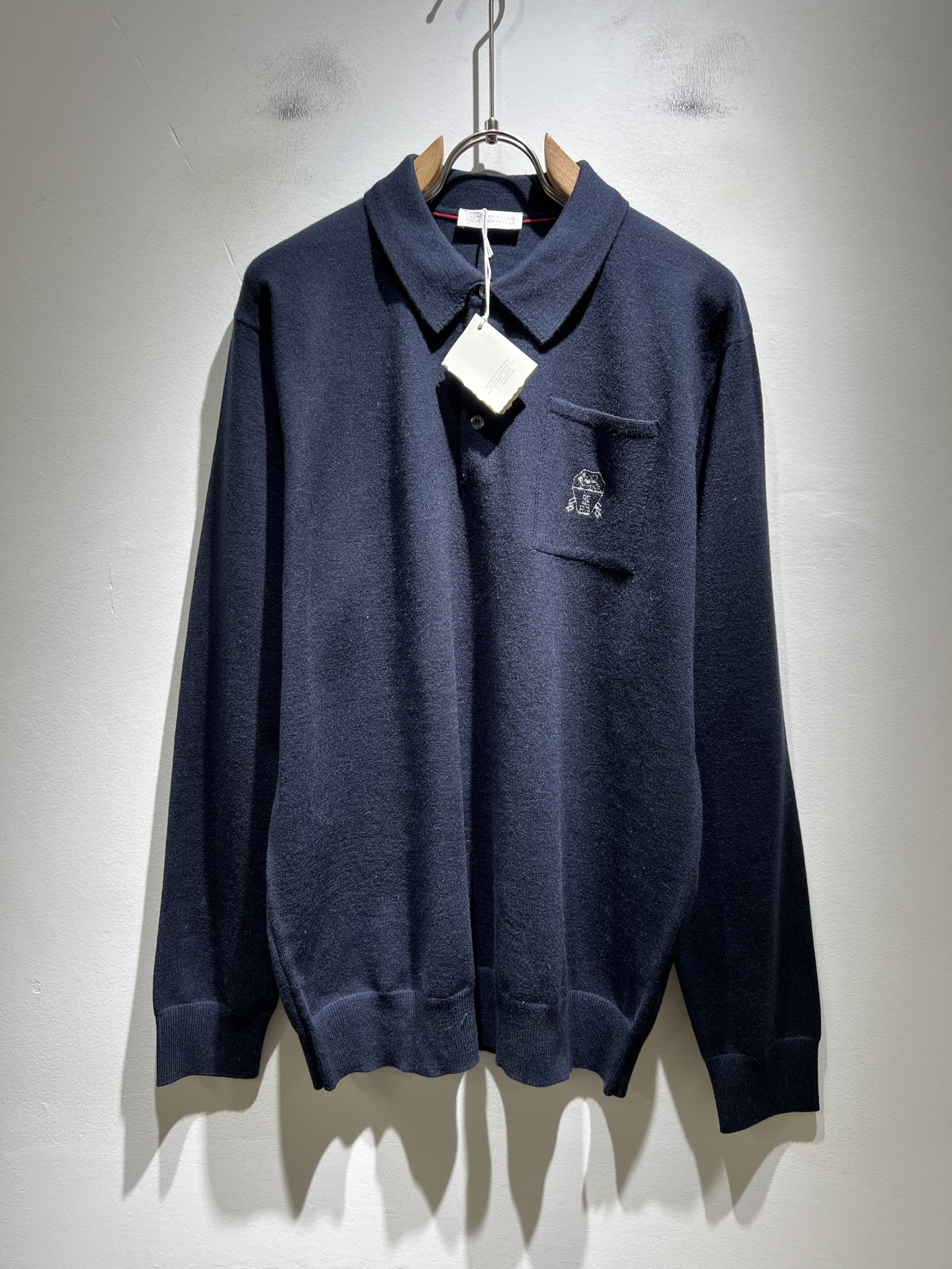 BC-Brunello Cucineli 2025秋冬新款针织羊毛衫，最新时尚潮流效果,时尚新韵味，元素