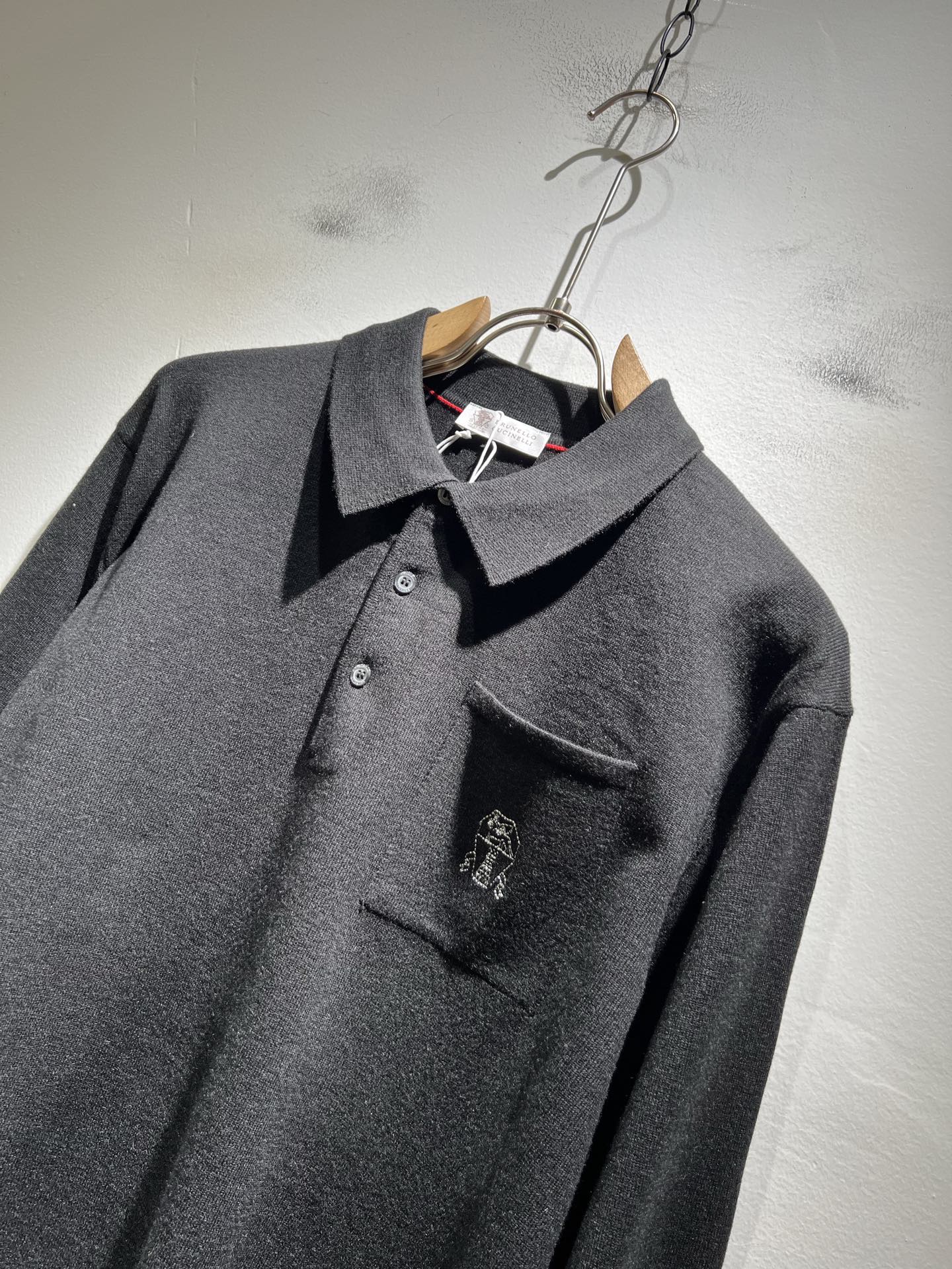 BC-Brunello Cucineli 2025秋冬新款针织羊毛衫，最新时尚潮流效果,时尚新韵味，元素
