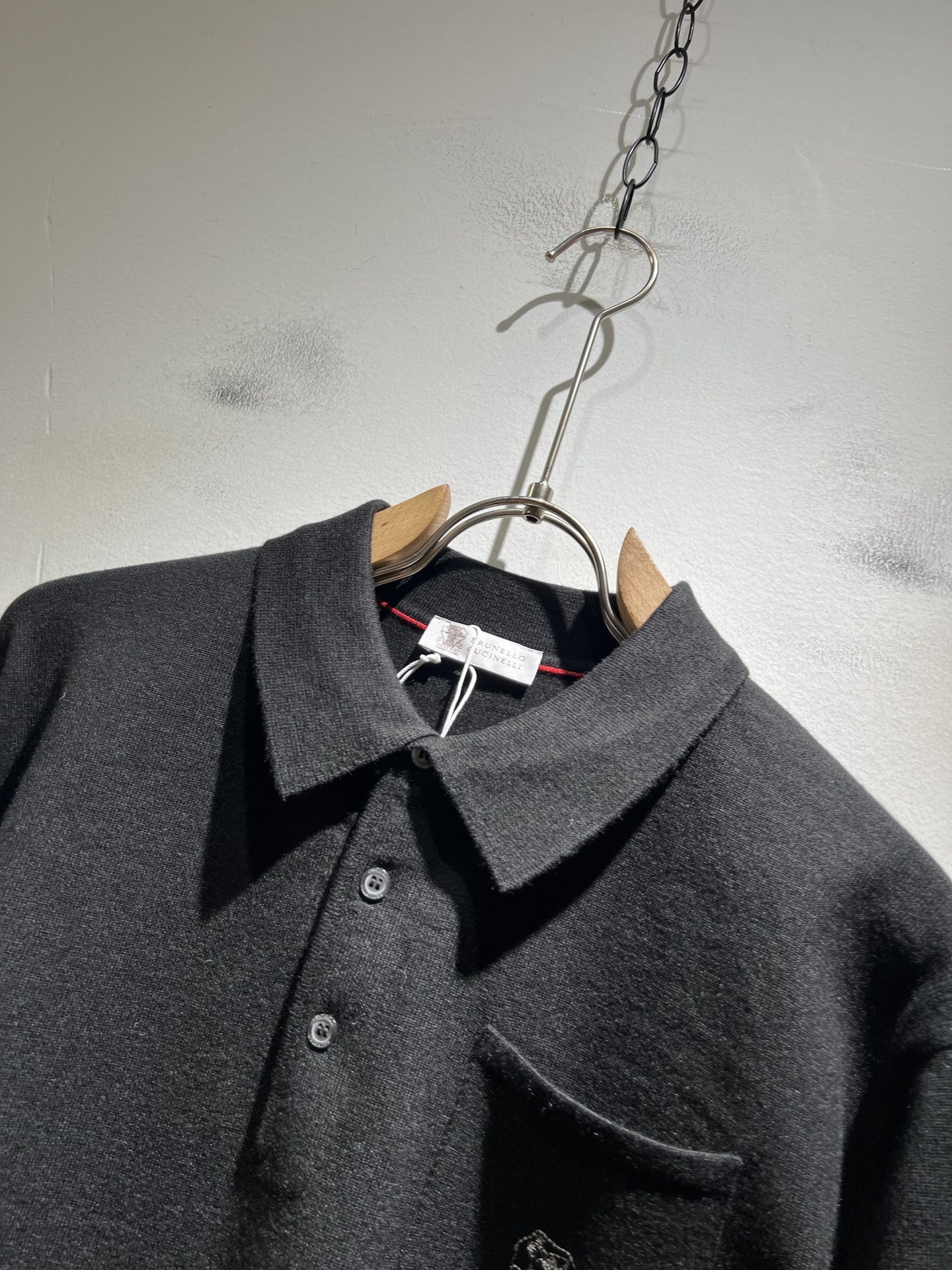 BC-Brunello Cucineli 2025秋冬新款针织羊毛衫，最新时尚潮流效果,时尚新韵味，元素