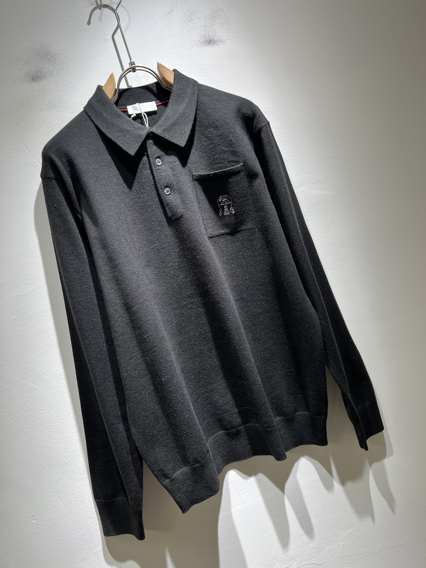 BC-Brunello Cucineli 2025秋冬新款针织羊毛衫，最新时尚潮流效果,时尚新韵味，元素