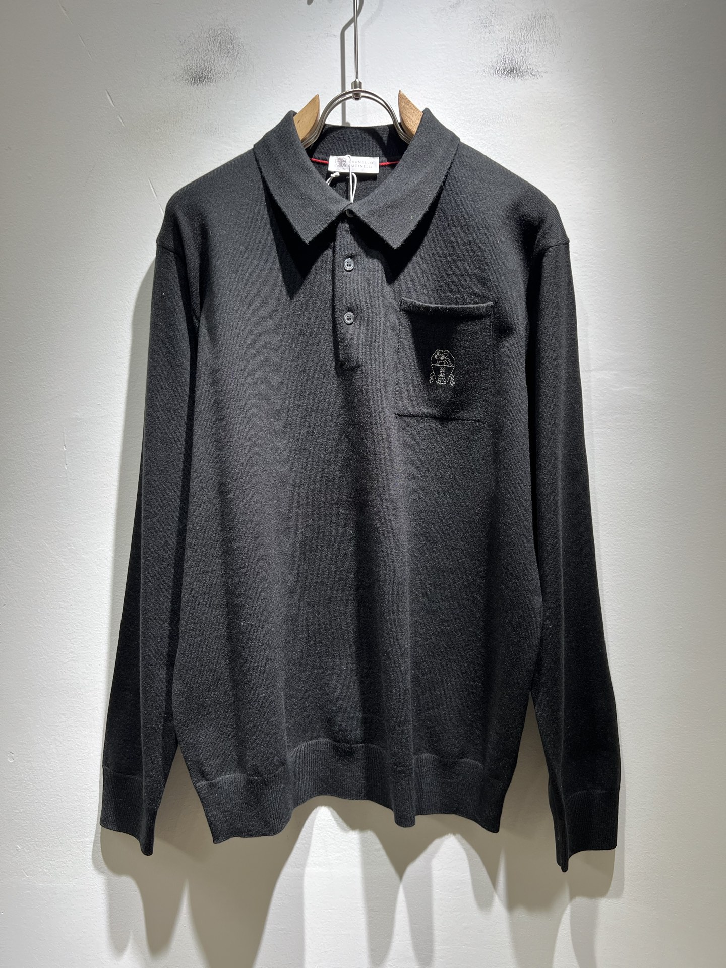 BC-Brunello Cucineli 2025秋冬新款针织羊毛衫，最新时尚潮流效果,时尚新韵味，元素