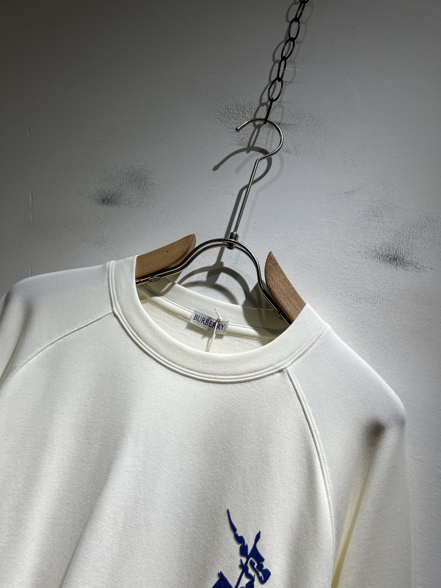 BURBER*Y巴*莉2025秋冬新品男女同款👫长袖打底衫，重磅来袭，最近比较火热的环保纯棉面料制作而成