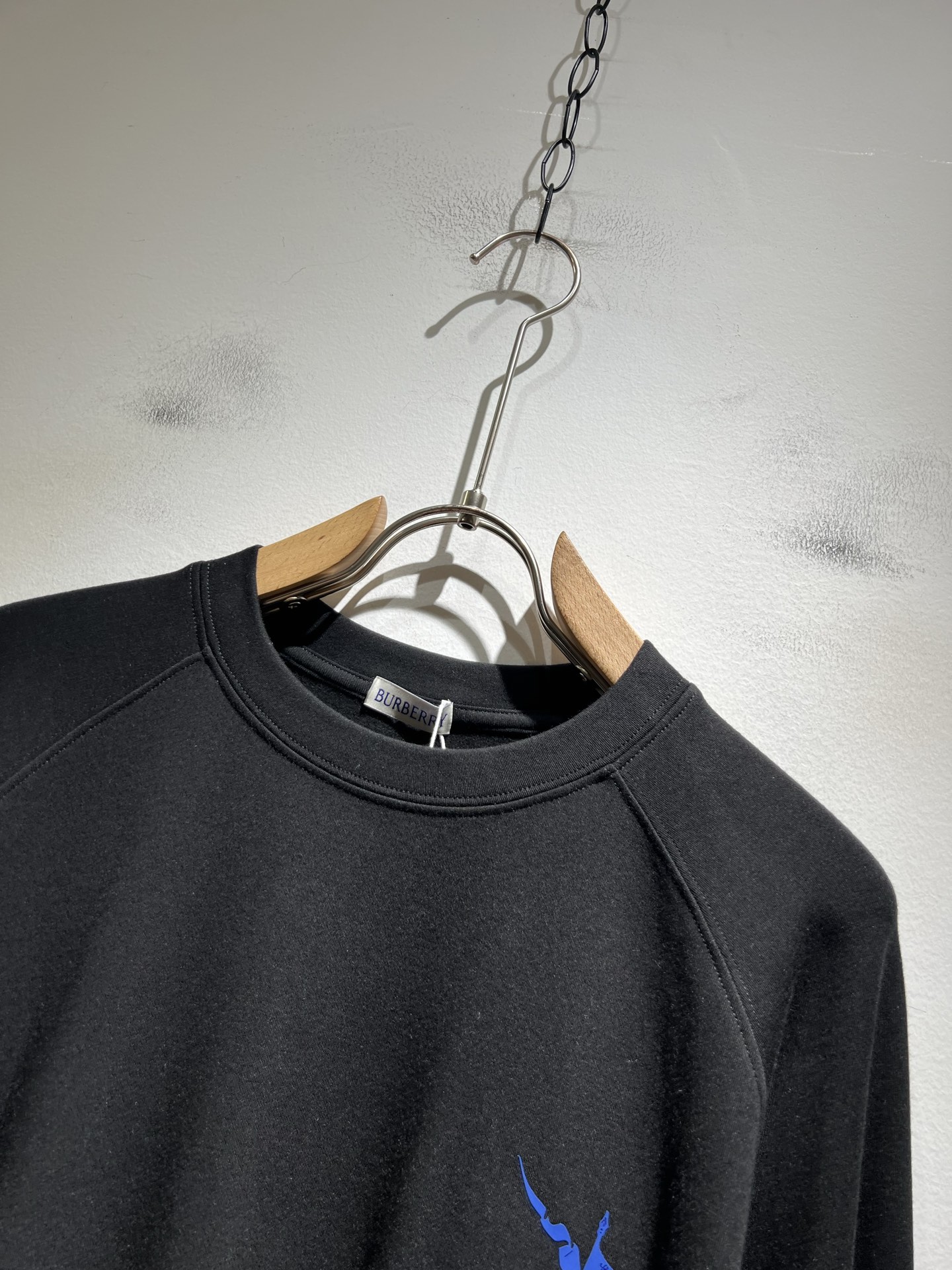 BURBER*Y巴*莉2025秋冬新品男女同款👫长袖打底衫，重磅来袭，最近比较火热的环保纯棉面料制作而成