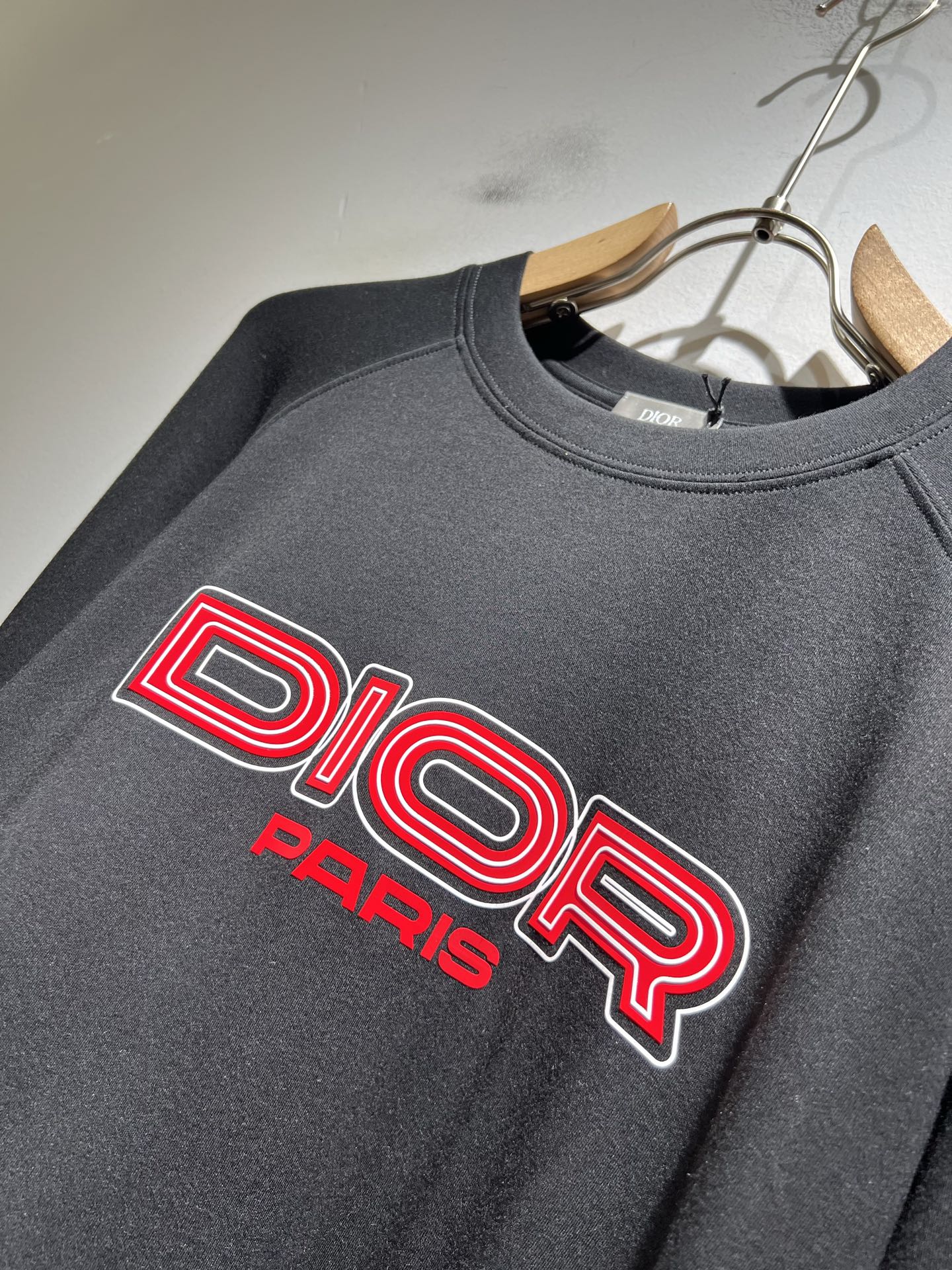 Dio*迪家 2025春夏新款男女同款👫短袖T恤，专柜同步发售！定制专属260克纯棉面料，定制原版工艺螺