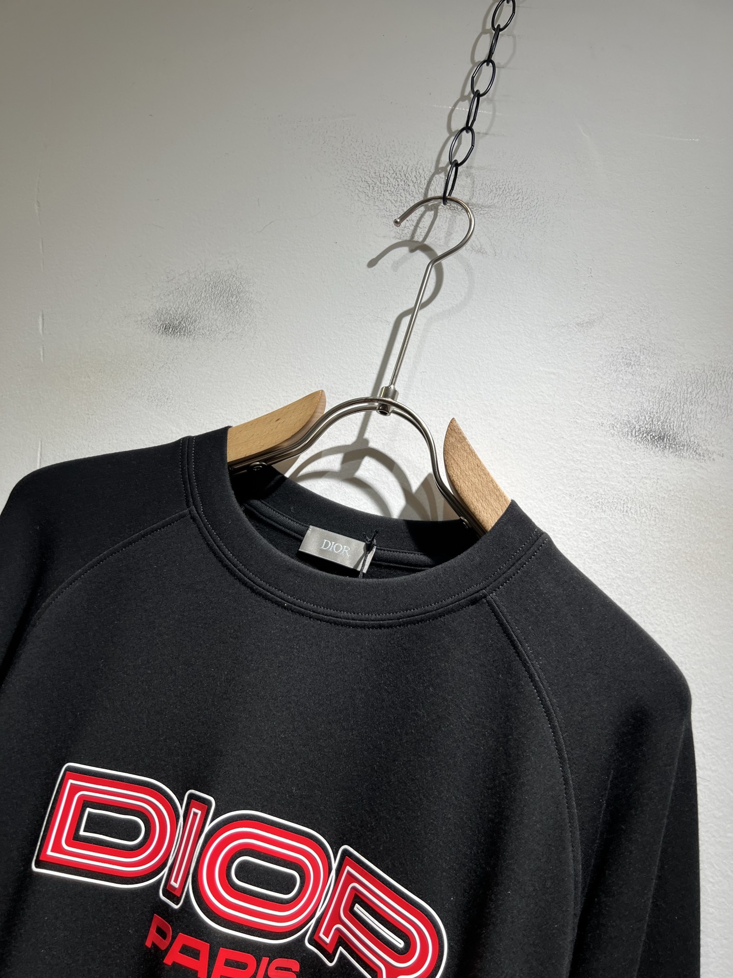 Dio*迪家 2025春夏新款男女同款👫短袖T恤，专柜同步发售！定制专属260克纯棉面料，定制原版工艺螺