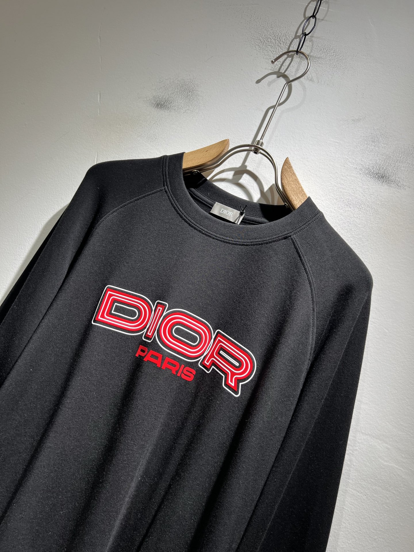 Dio*迪家 2025春夏新款男女同款👫短袖T恤，专柜同步发售！定制专属260克纯棉面料，定制原版工艺螺