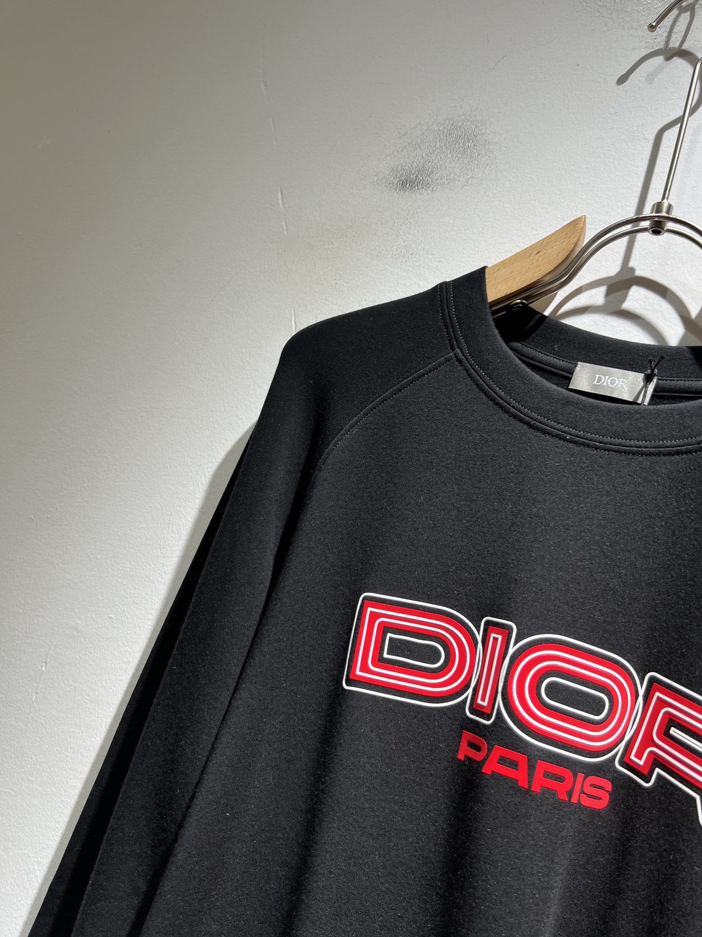 Dio*迪家 2025春夏新款男女同款👫短袖T恤，专柜同步发售！定制专属260克纯棉面料，定制原版工艺螺