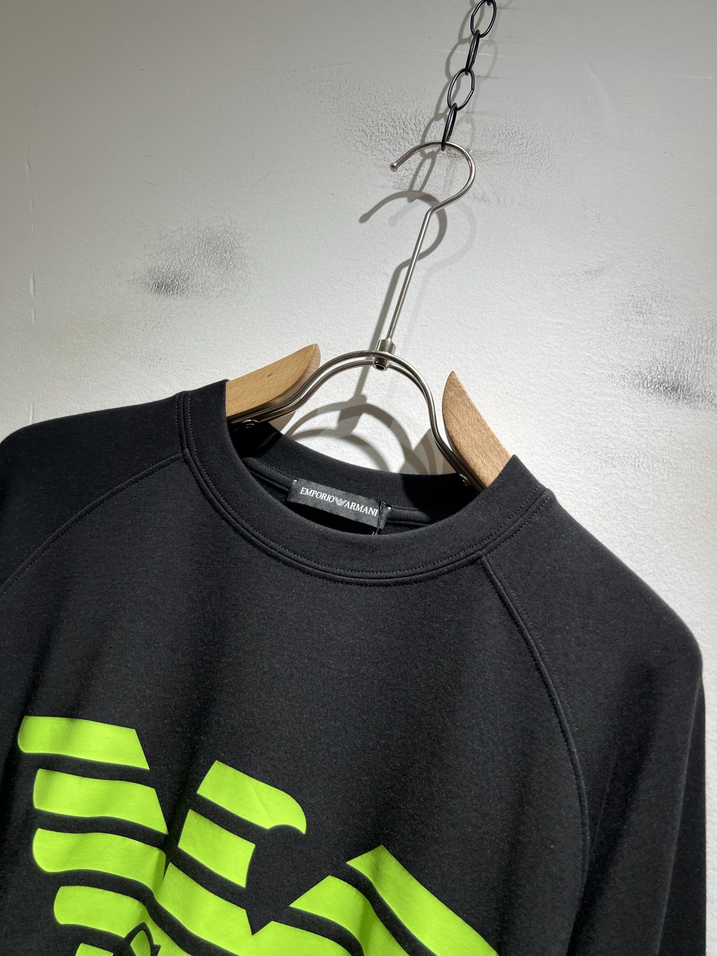 Arman阿*尼2025秋冬新款男女同款👫休闲长袖打底衫，原单代工厂订单，标志😊logo压胶设计！简洁的