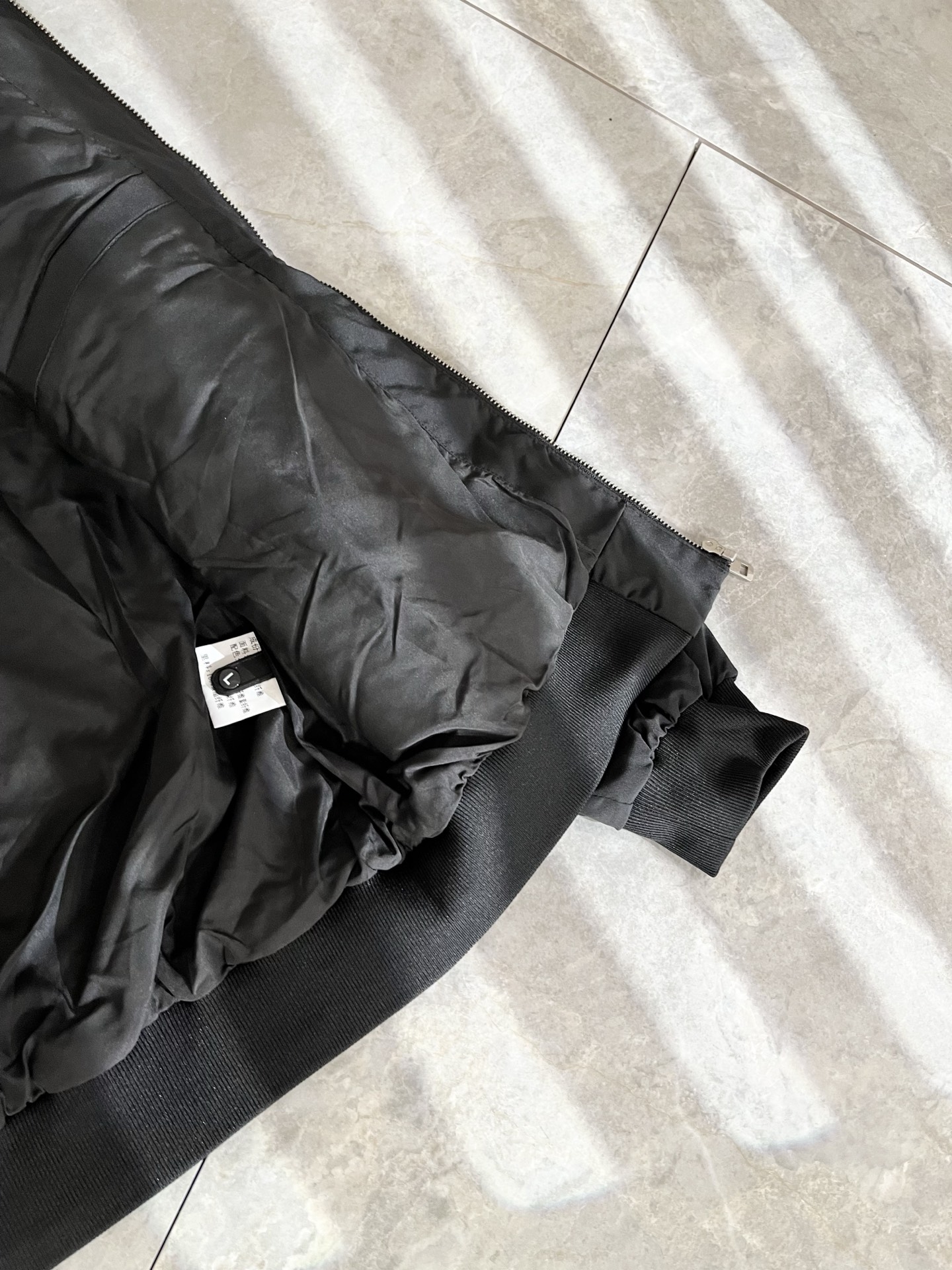 PRAD*A普*达2025秋冬休闲夹克外套，最新时尚休闲拉链夹克，时尚夹克外套!贸易公司渠道稀出，同步官