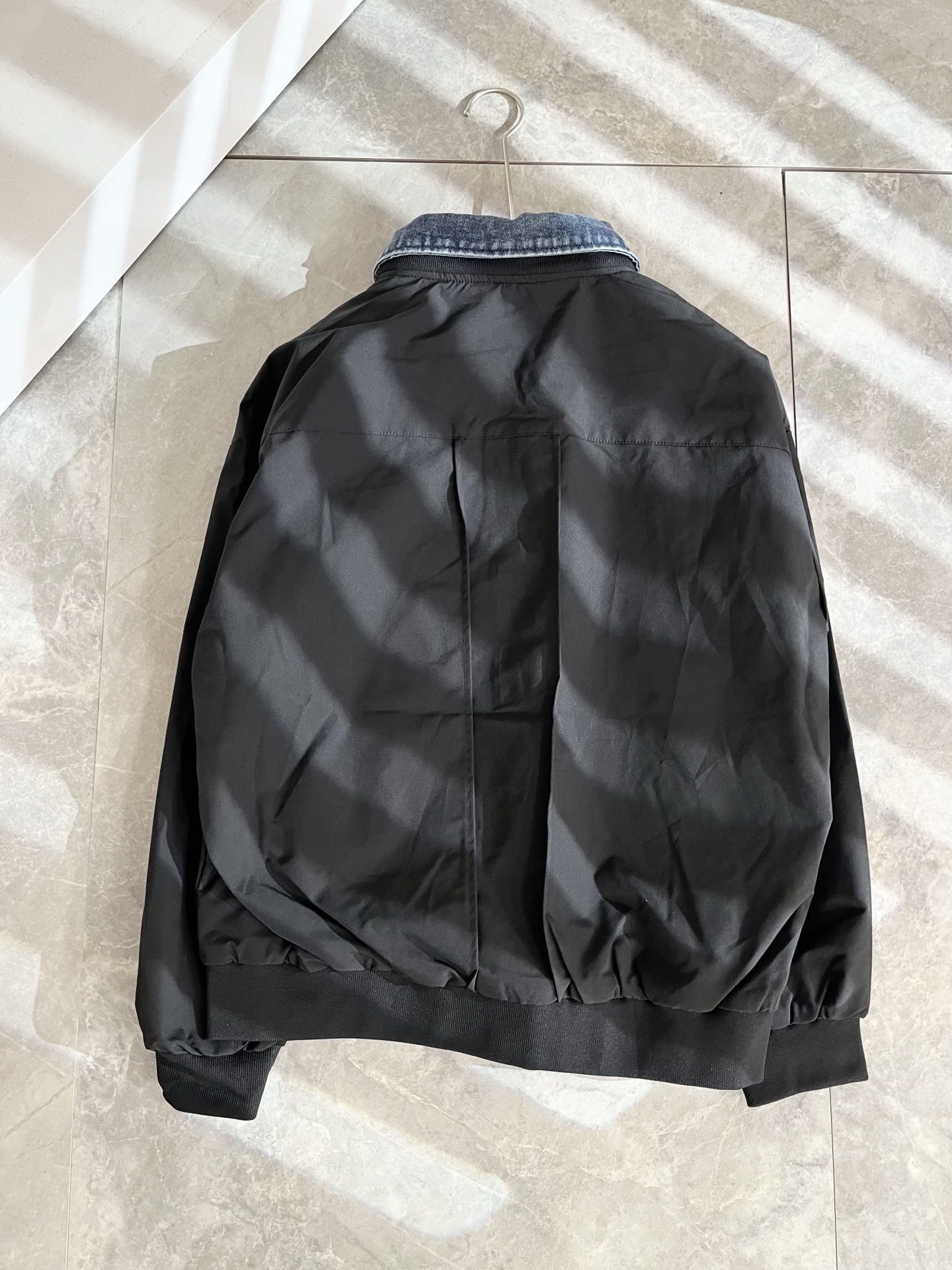 PRAD*A普*达2025秋冬休闲夹克外套，最新时尚休闲拉链夹克，时尚夹克外套!贸易公司渠道稀出，同步官