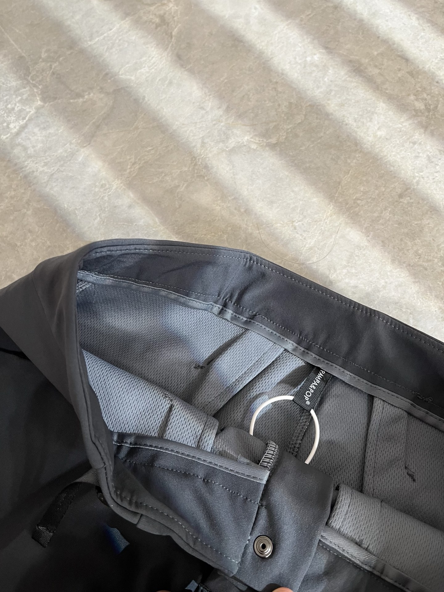 ARCTER*X始*祖鸟 2025秋冬新款休闲运动风格休闲裤，户外品牌可能大家第一想到的就是加拿大鹅、始