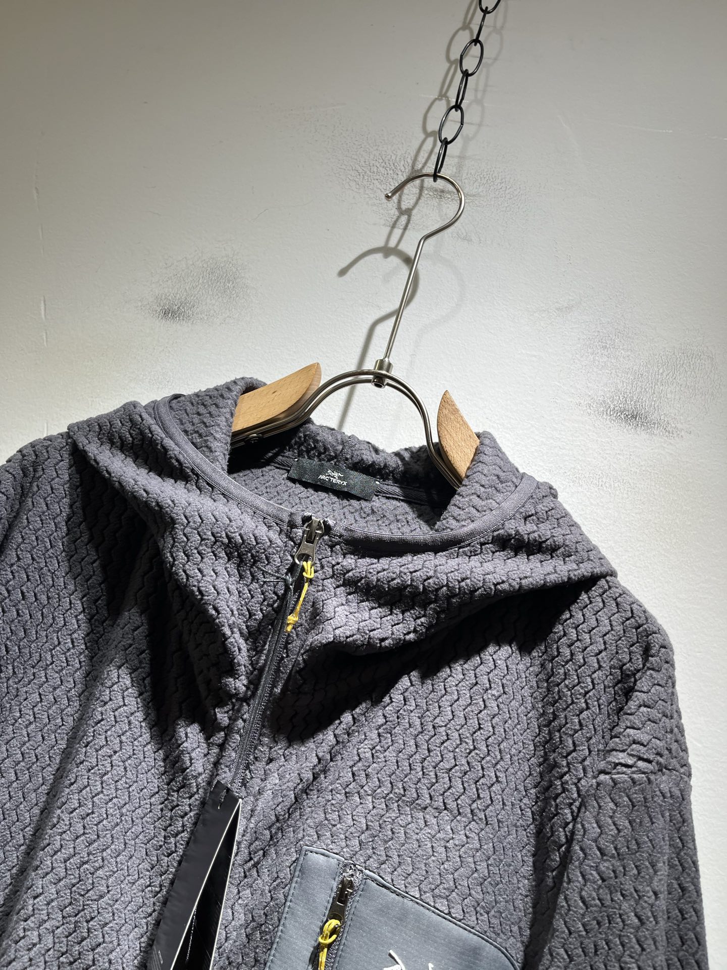 ARCTER*X始*祖鸟 2025秋冬新款男女同款👫夹克外套，户外品牌可能大家第一想到的就是加拿大鹅、始