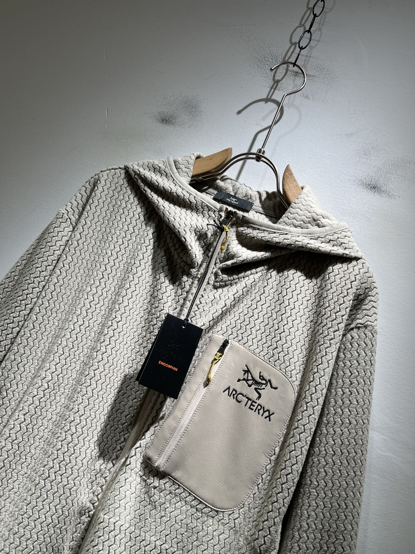 ARCTER*X始*祖鸟 2025秋冬新款男女同款👫夹克外套，户外品牌可能大家第一想到的就是加拿大鹅、始