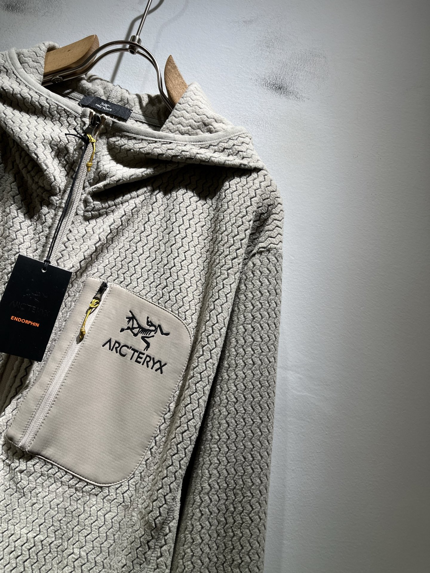 ARCTER*X始*祖鸟 2025秋冬新款男女同款👫夹克外套，户外品牌可能大家第一想到的就是加拿大鹅、始