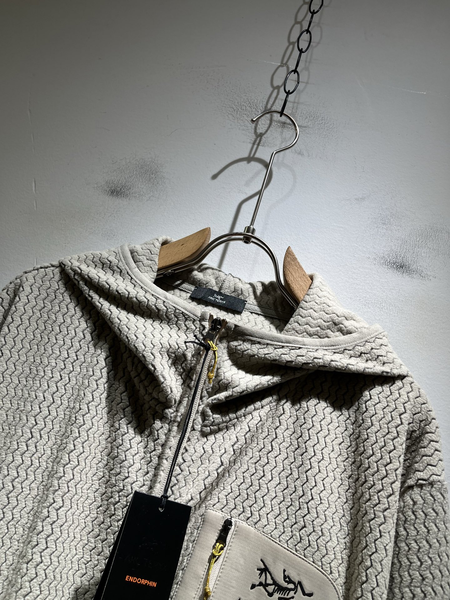 ARCTER*X始*祖鸟 2025秋冬新款男女同款👫夹克外套，户外品牌可能大家第一想到的就是加拿大鹅、始