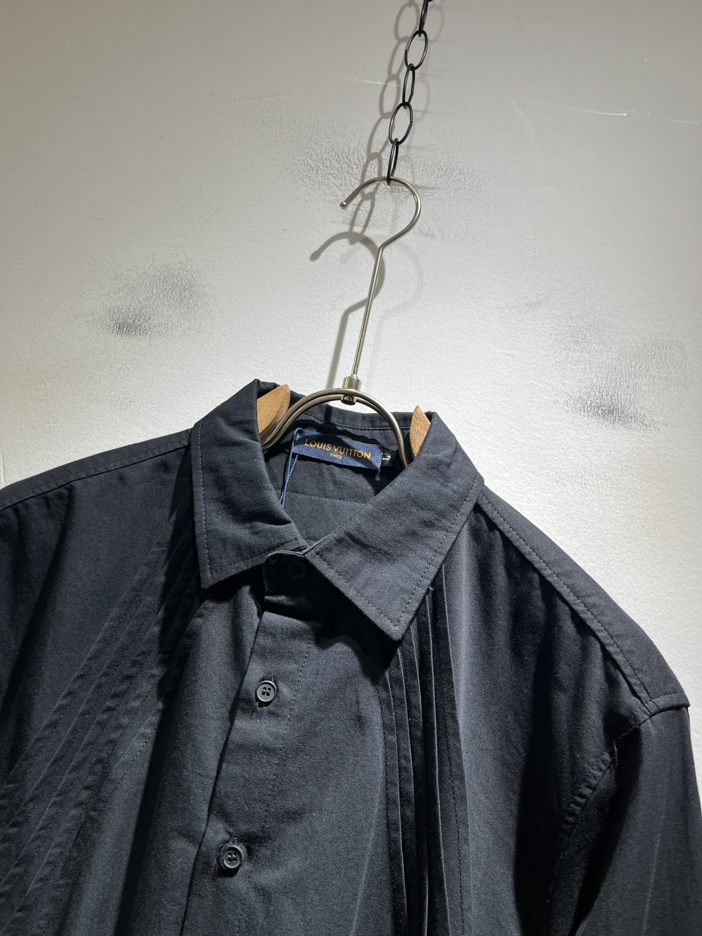 Louis Vuit*on 路易*登 2025秋冬新款轻奢男女同款👫衬衣，路易家族的新高端，细节品质永远