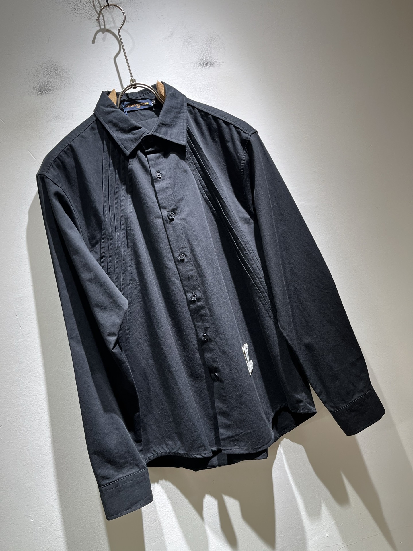 Louis Vuit*on 路易*登 2025秋冬新款轻奢男女同款👫衬衣，路易家族的新高端，细节品质永远