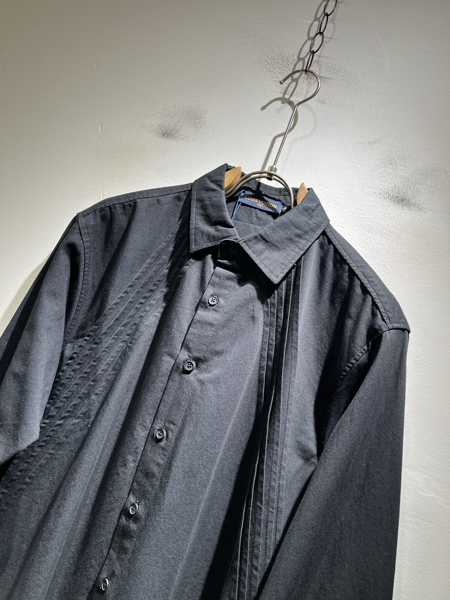 Louis Vuit*on 路易*登 2025秋冬新款轻奢男女同款👫衬衣，路易家族的新高端，细节品质永远