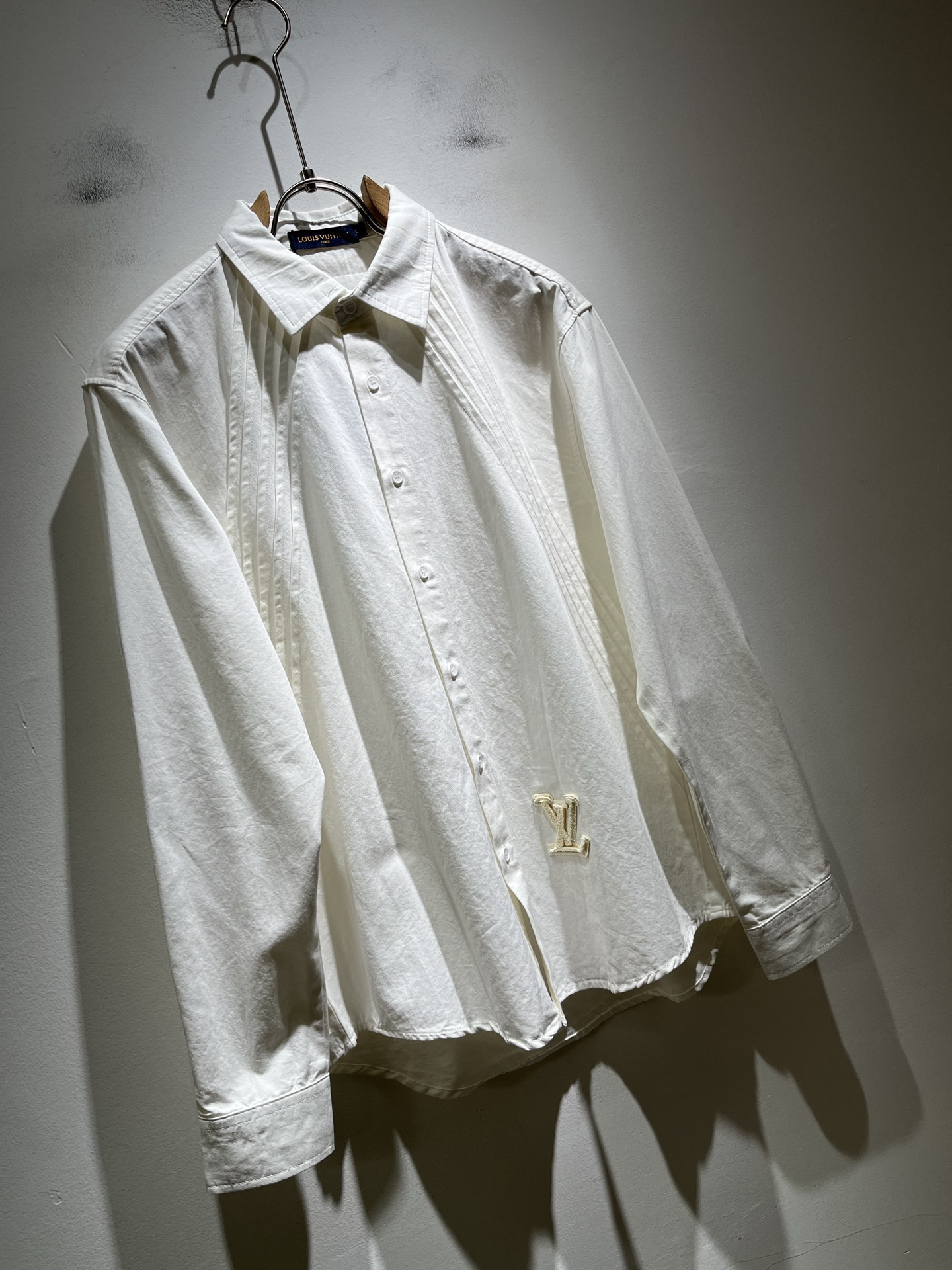 Louis Vuit*on 路易*登 2025秋冬新款轻奢男女同款👫衬衣，路易家族的新高端，细节品质永远