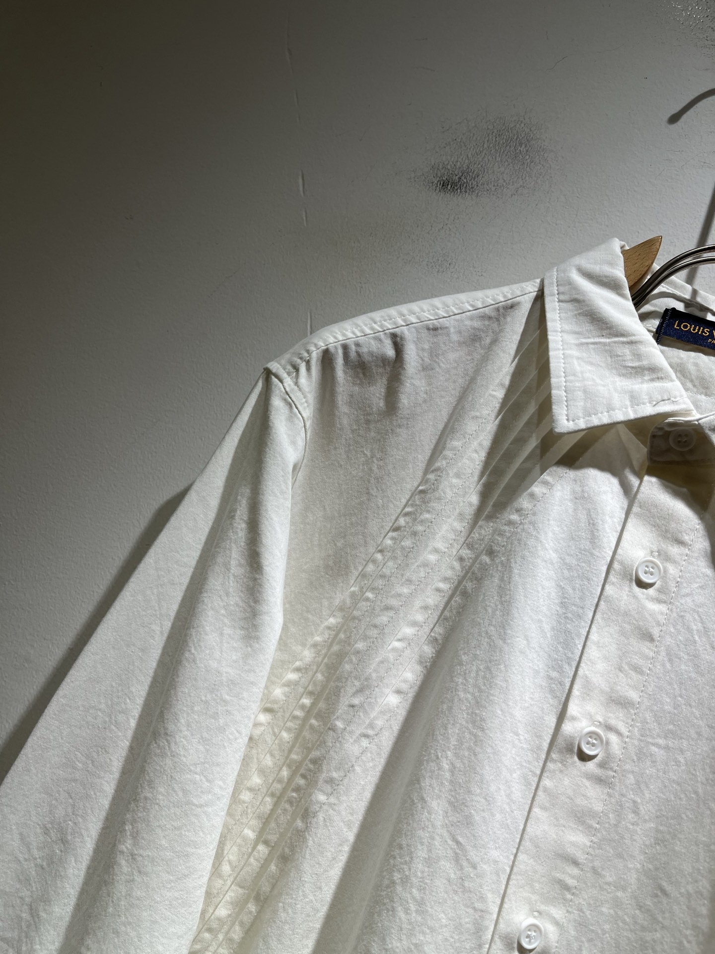 Louis Vuit*on 路易*登 2025秋冬新款轻奢男女同款👫衬衣，路易家族的新高端，细节品质永远