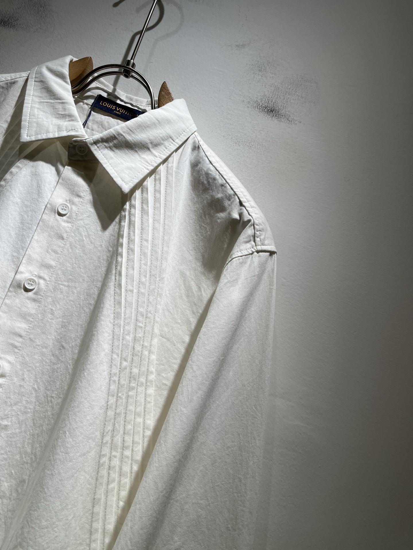 Louis Vuit*on 路易*登 2025秋冬新款轻奢男女同款👫衬衣，路易家族的新高端，细节品质永远