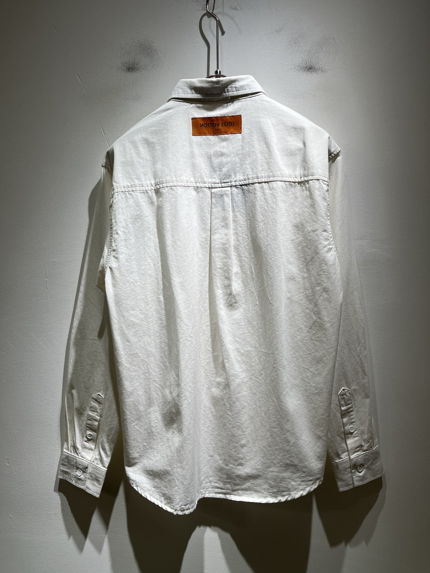 Louis Vuit*on 路易*登 2025秋冬新款轻奢男女同款👫衬衣，路易家族的新高端，细节品质永远