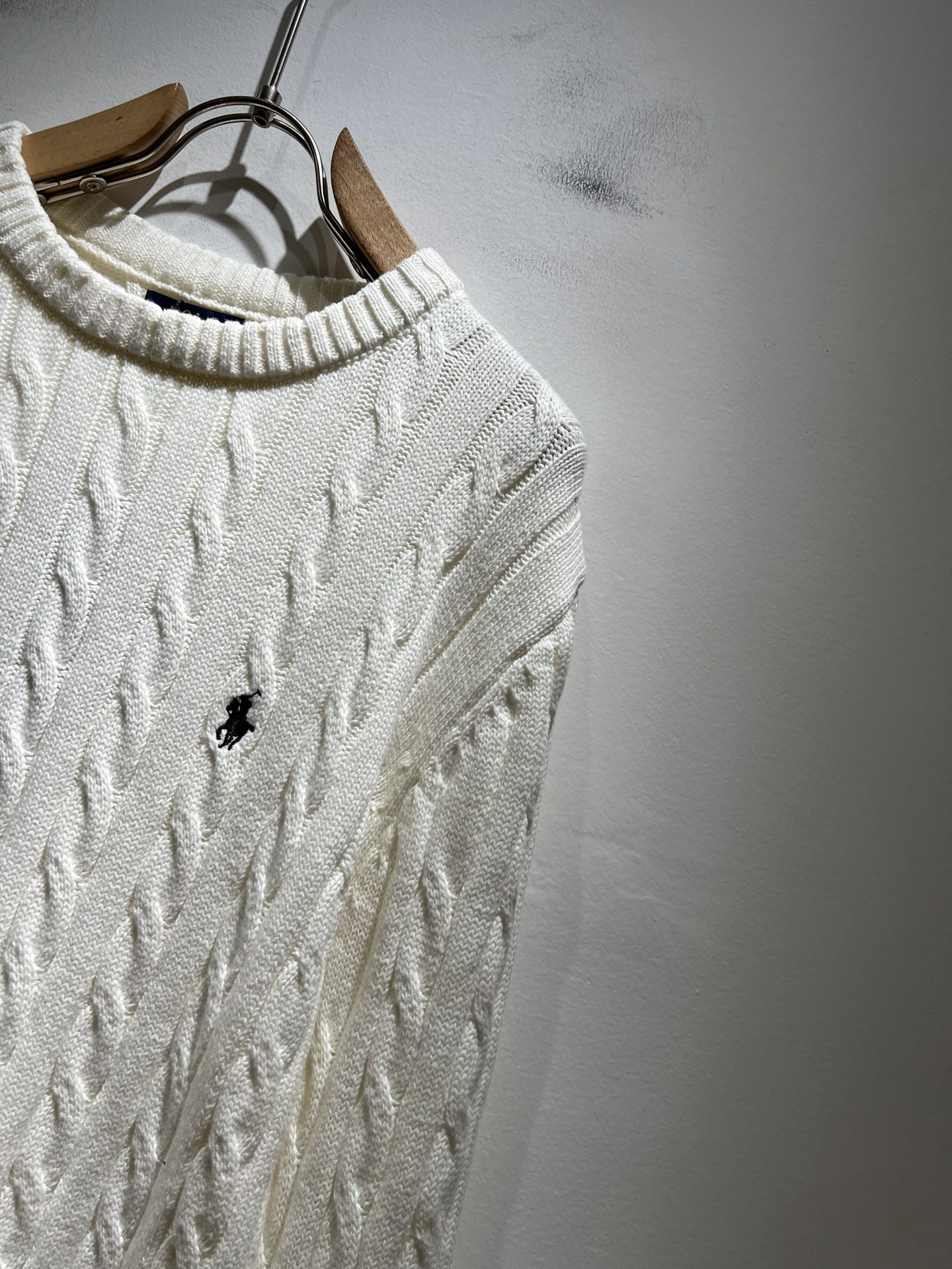 保罗POLOSPORT 2025秋冬新款男士针织羊毛衫，简约纯色时尚款不乏有许多设计大咖们都对于纯色都有