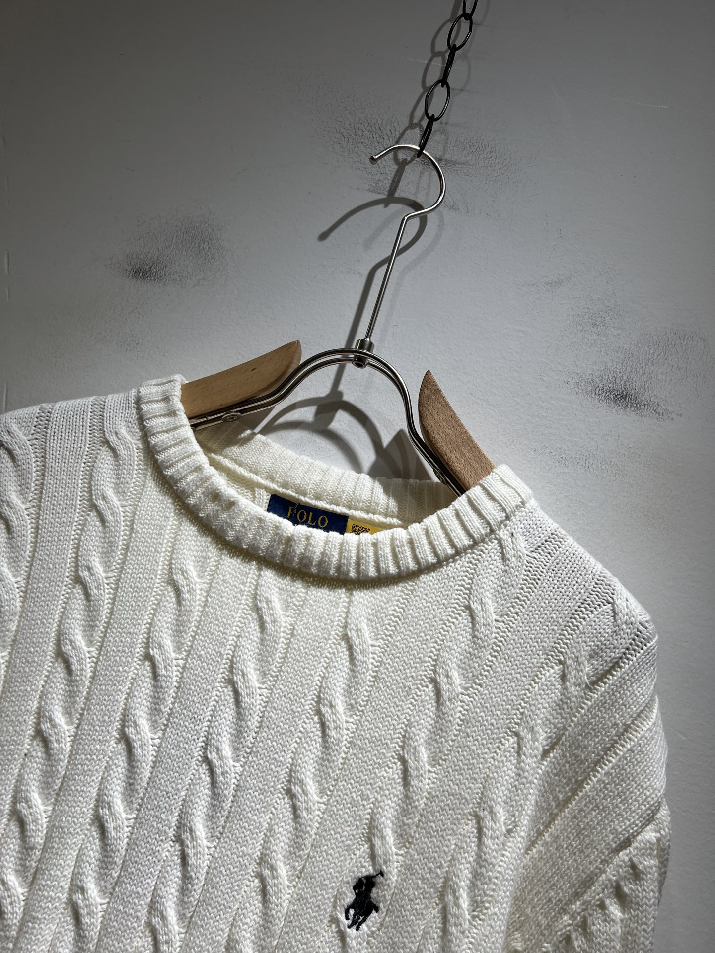 保罗POLOSPORT 2025秋冬新款男士针织羊毛衫，简约纯色时尚款不乏有许多设计大咖们都对于纯色都有