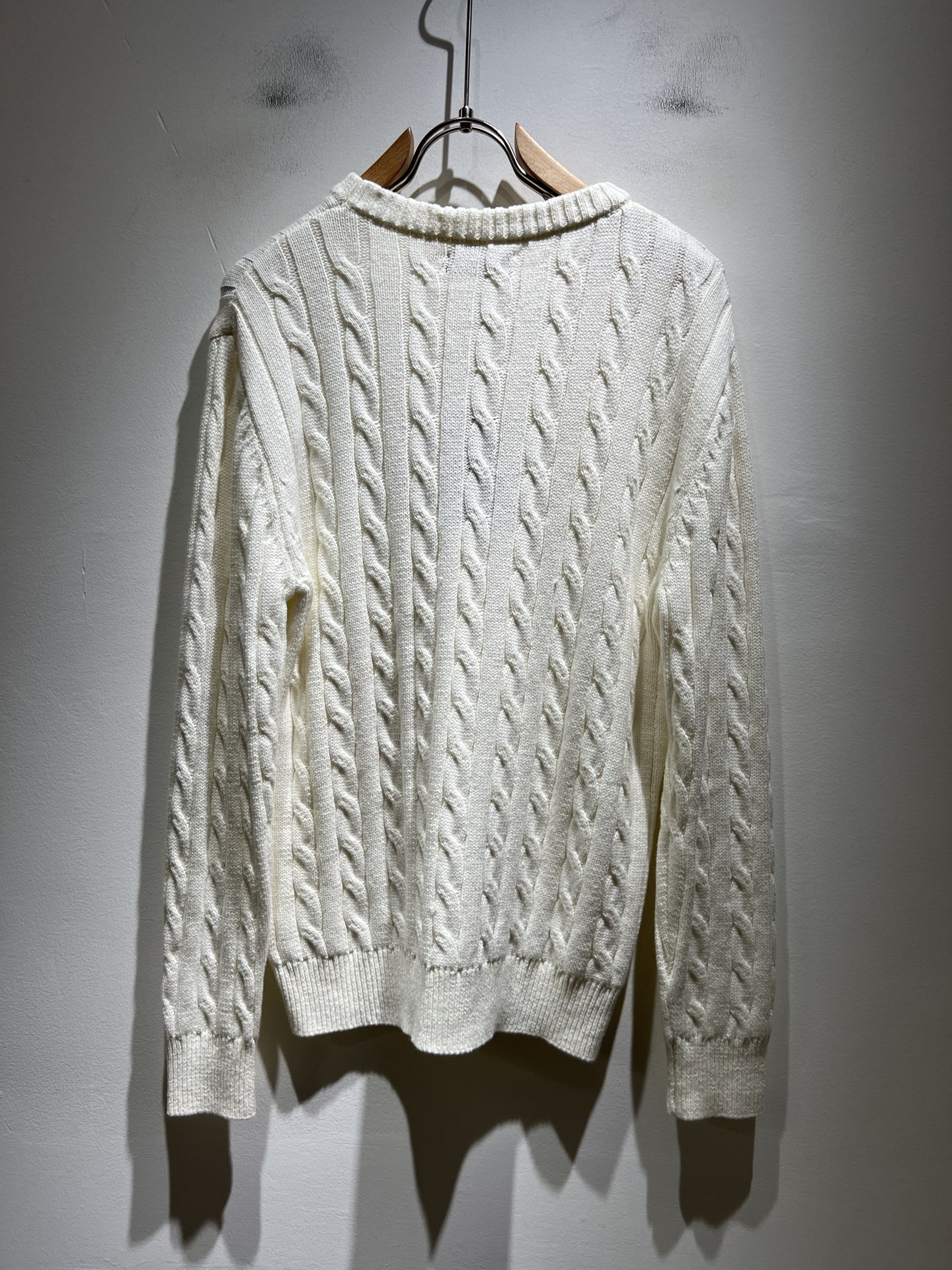 保罗POLOSPORT 2025秋冬新款男士针织羊毛衫，简约纯色时尚款不乏有许多设计大咖们都对于纯色都有