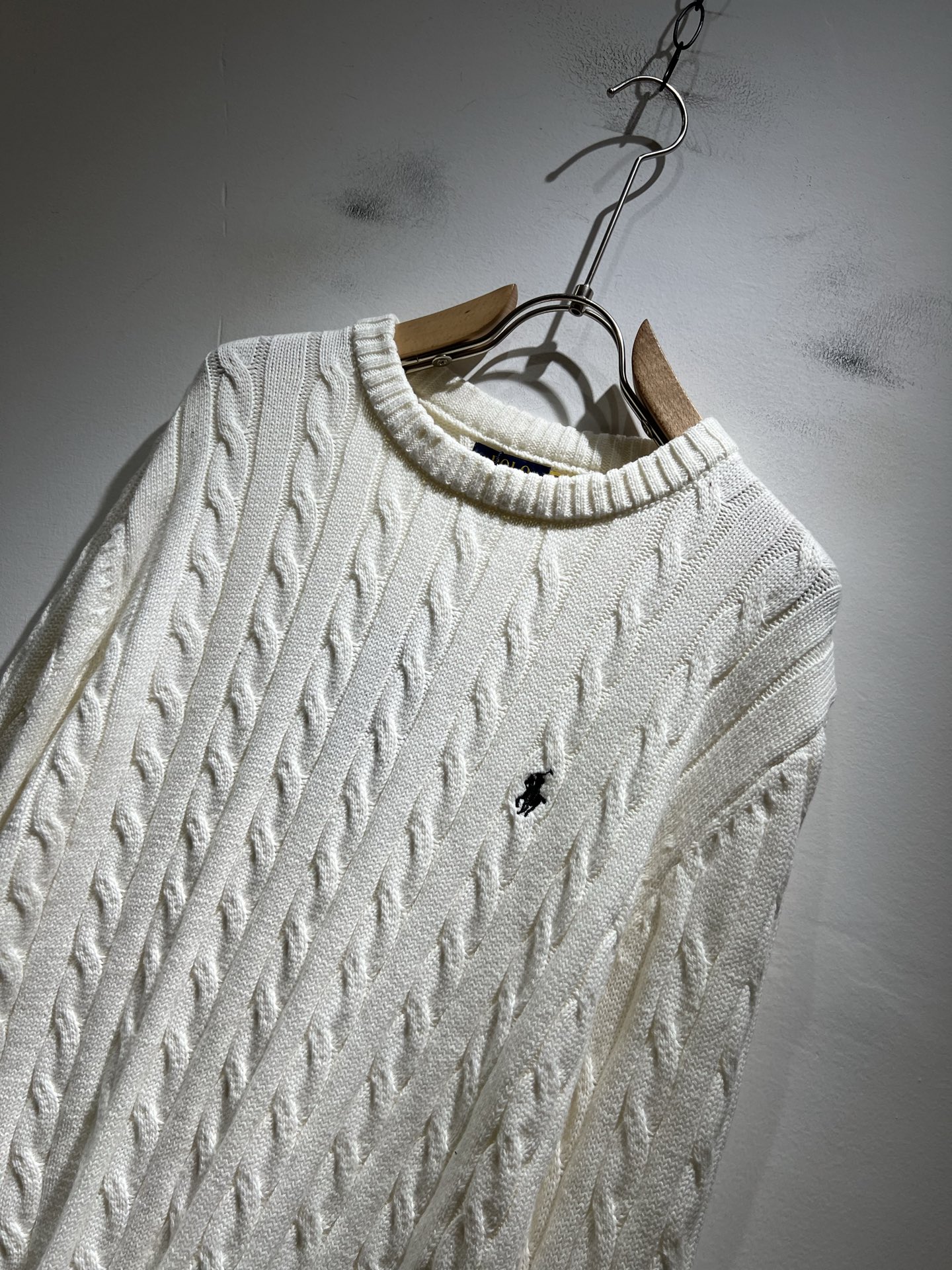 保罗POLOSPORT 2025秋冬新款男士针织羊毛衫，简约纯色时尚款不乏有许多设计大咖们都对于纯色都有